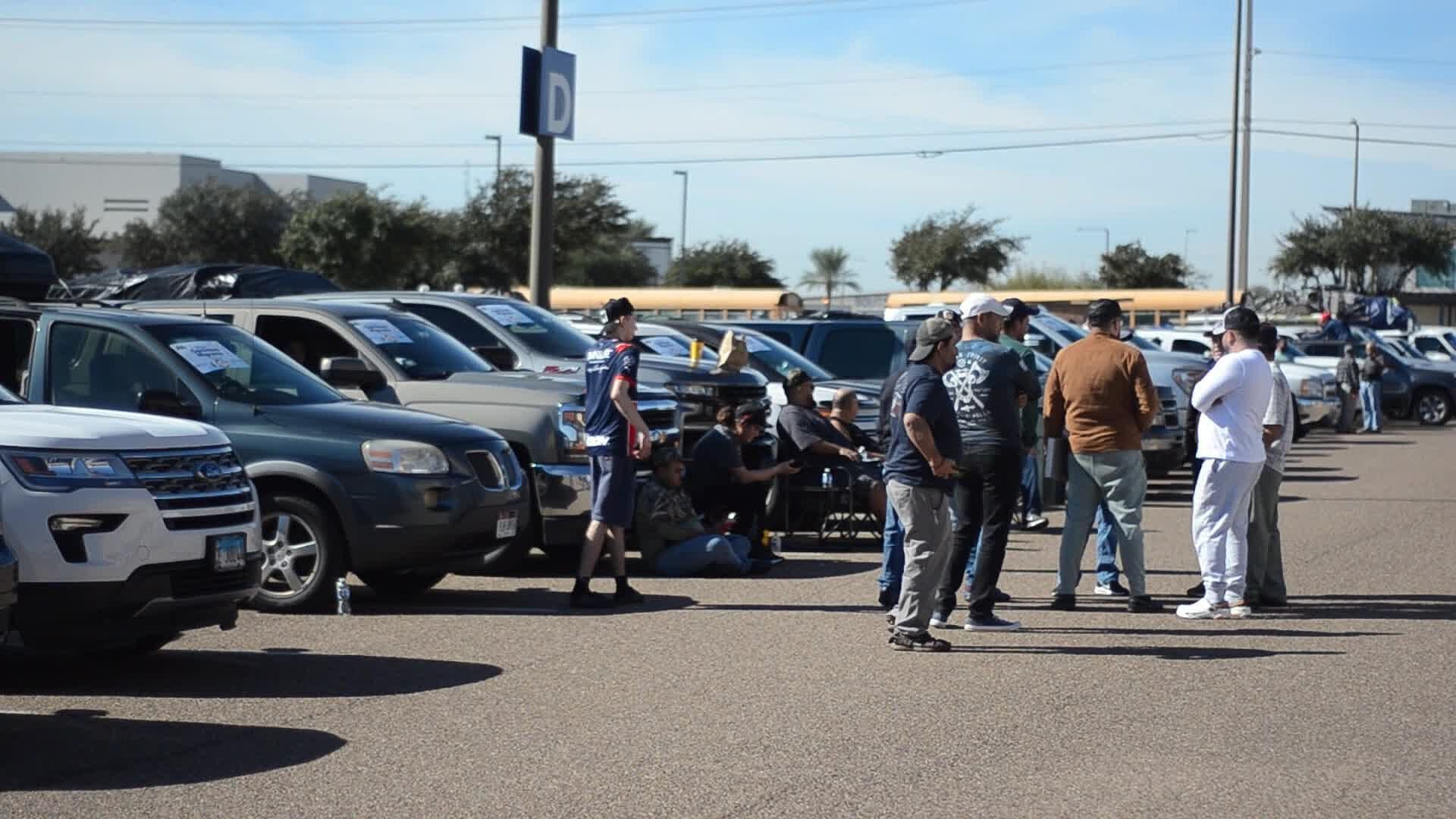 Más de Mil 800 Migrantes Regresan a Querétaro en la Caravana Migrante