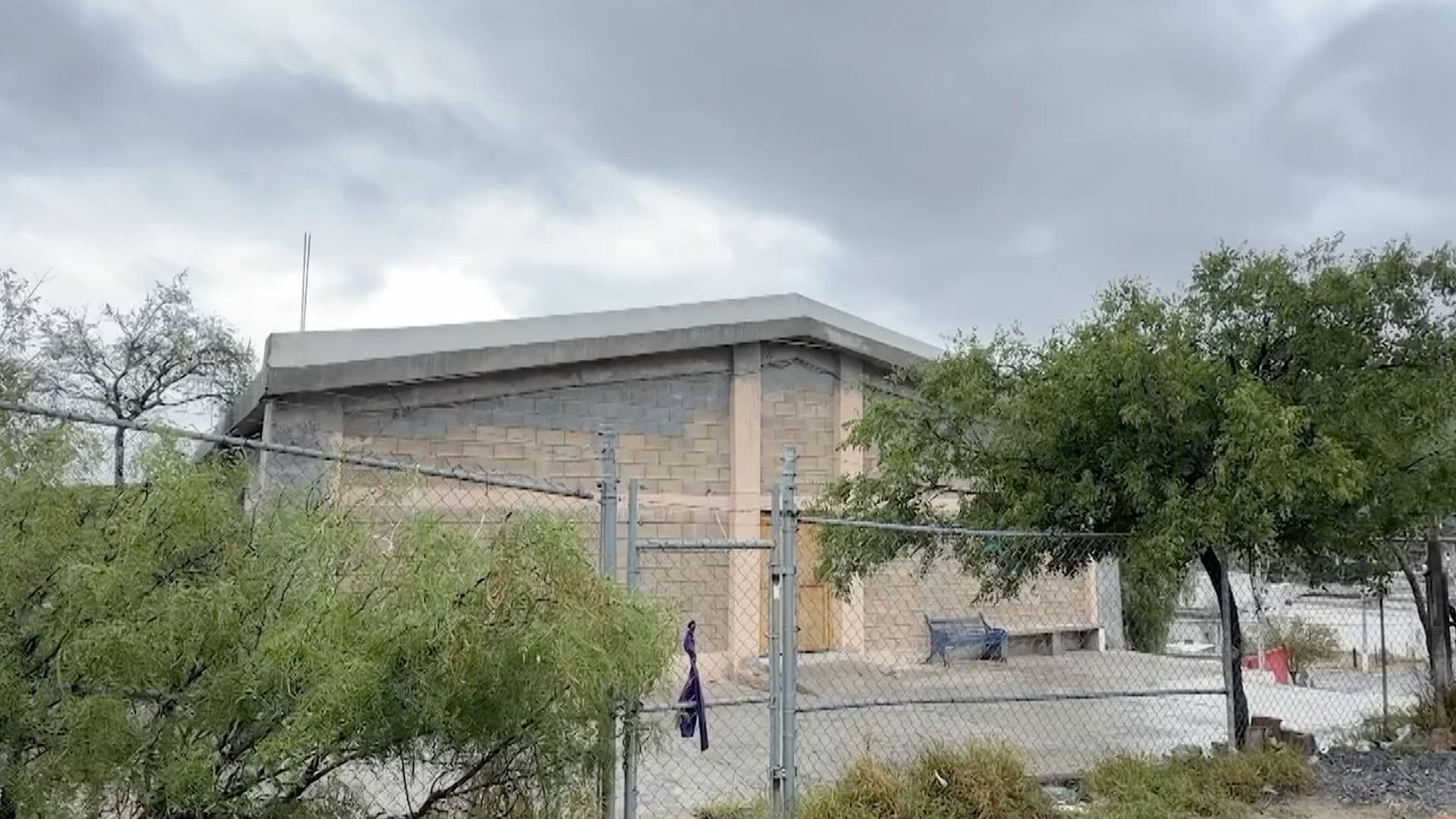 Roban Sagrario y Objetos Religiosos de Capilla al Poniente de Saltillo