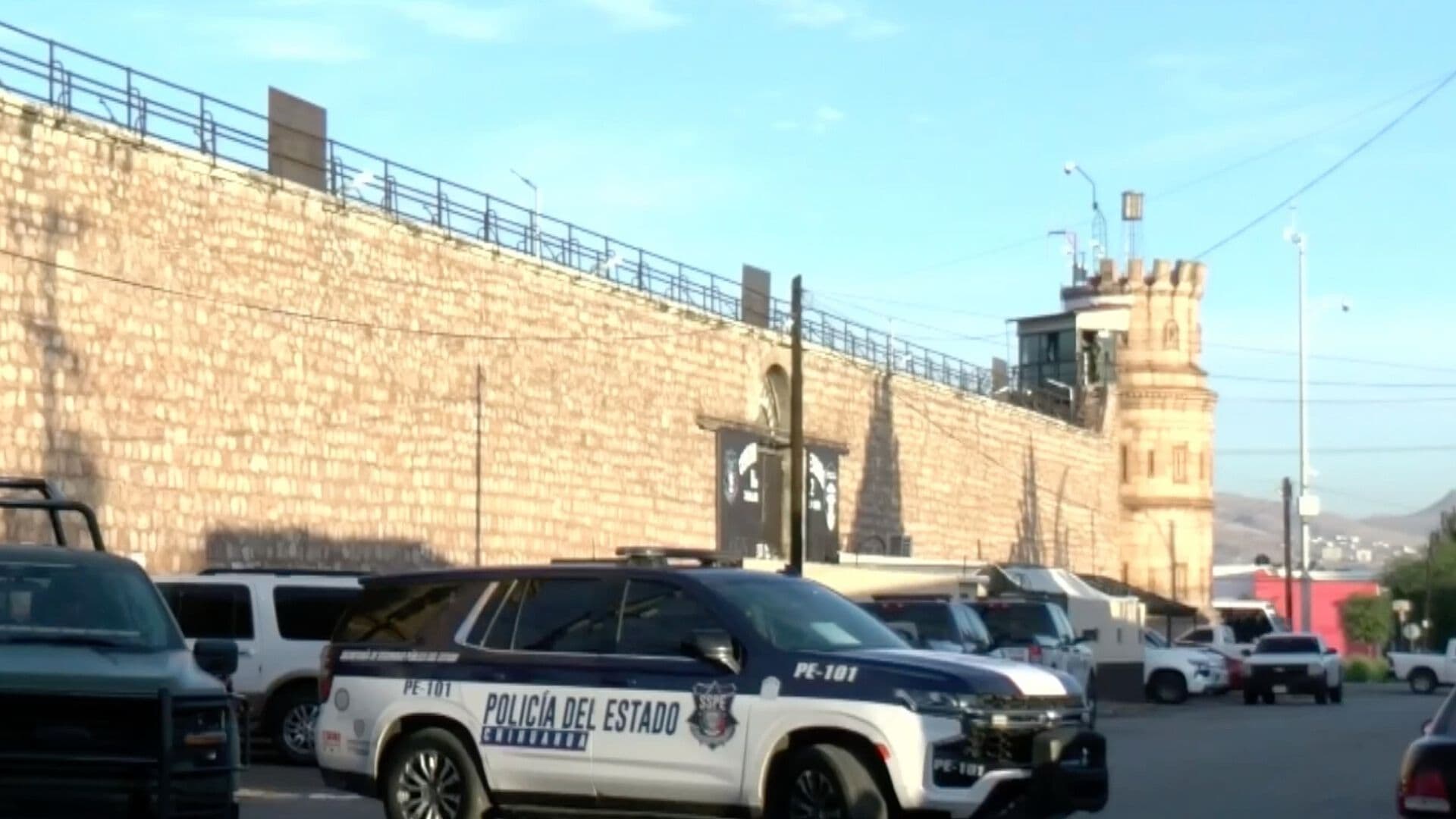 Realizan Operativo en el Cereso 2 de Chihuahua; Decomisan Objetos Prohibidos