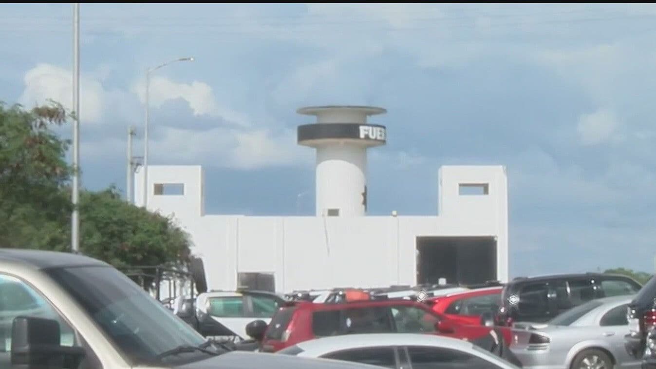 Moviliza Reporte de Hombre Herido de Bala en Escobedo