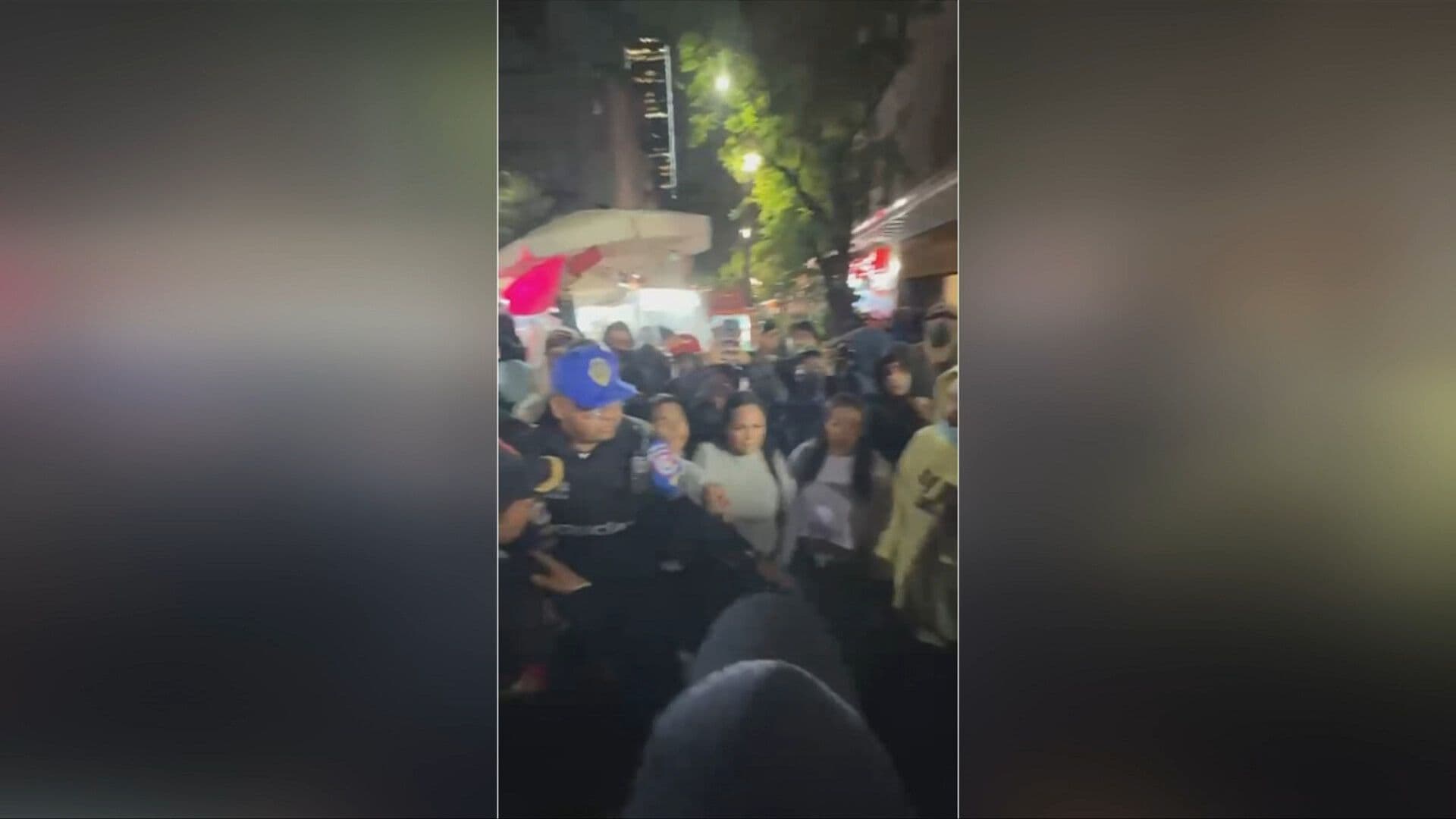 Operativo en la Cuauhtémoc, CDMX, Termina en Riña Hoy: Este Es el Saldo
