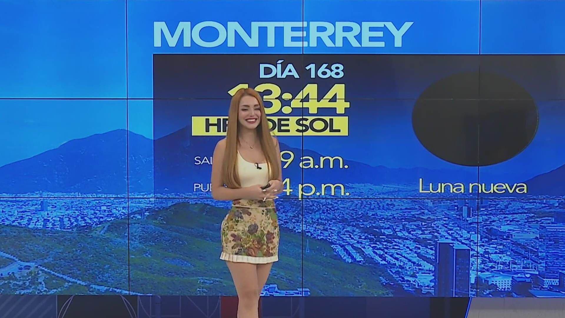 Clima en Nuevo León: Pronóstico Matutino del Miércoles 17 de Junio de 2026