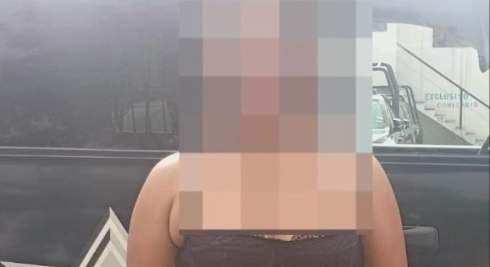 Detienen a Un Adulto Mayor y Un Menor Con Drogas en Centro de Monterrey