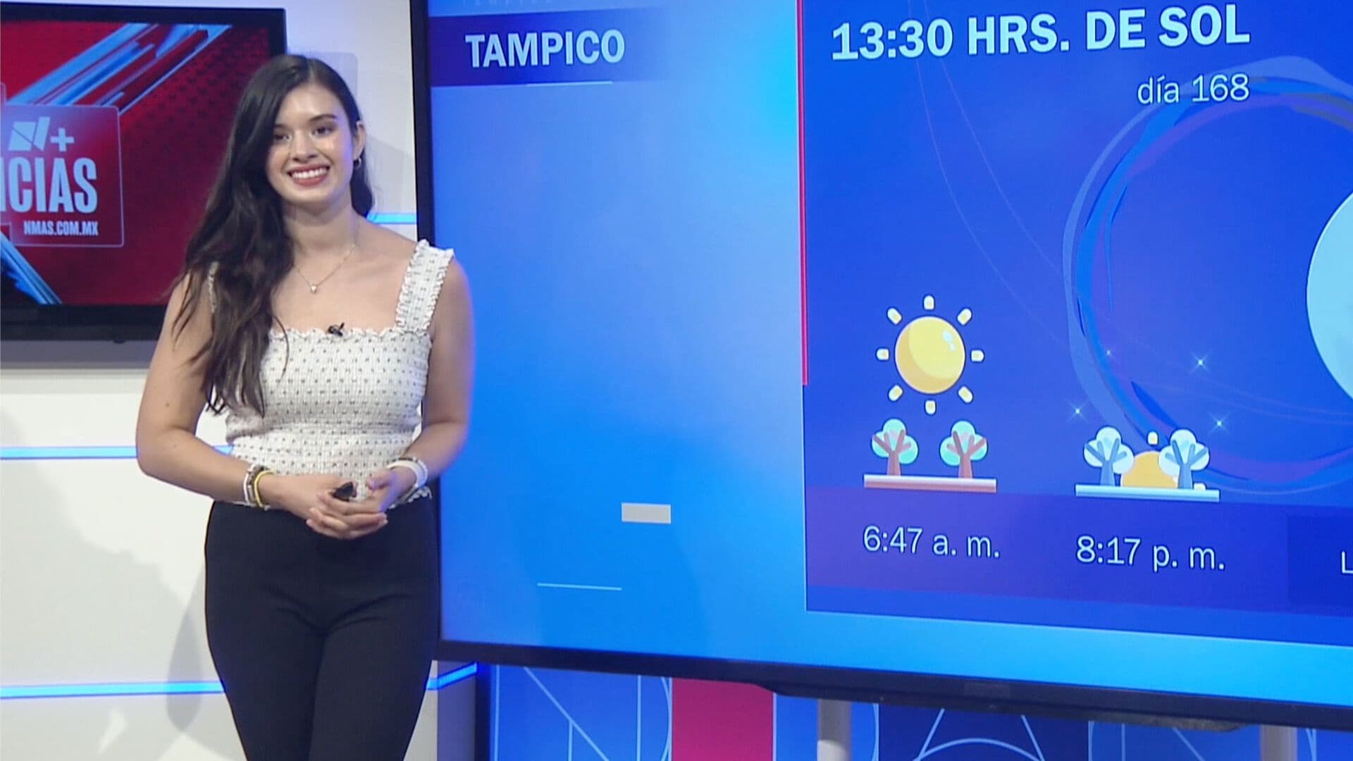 Clima Hoy en Tamaulipas