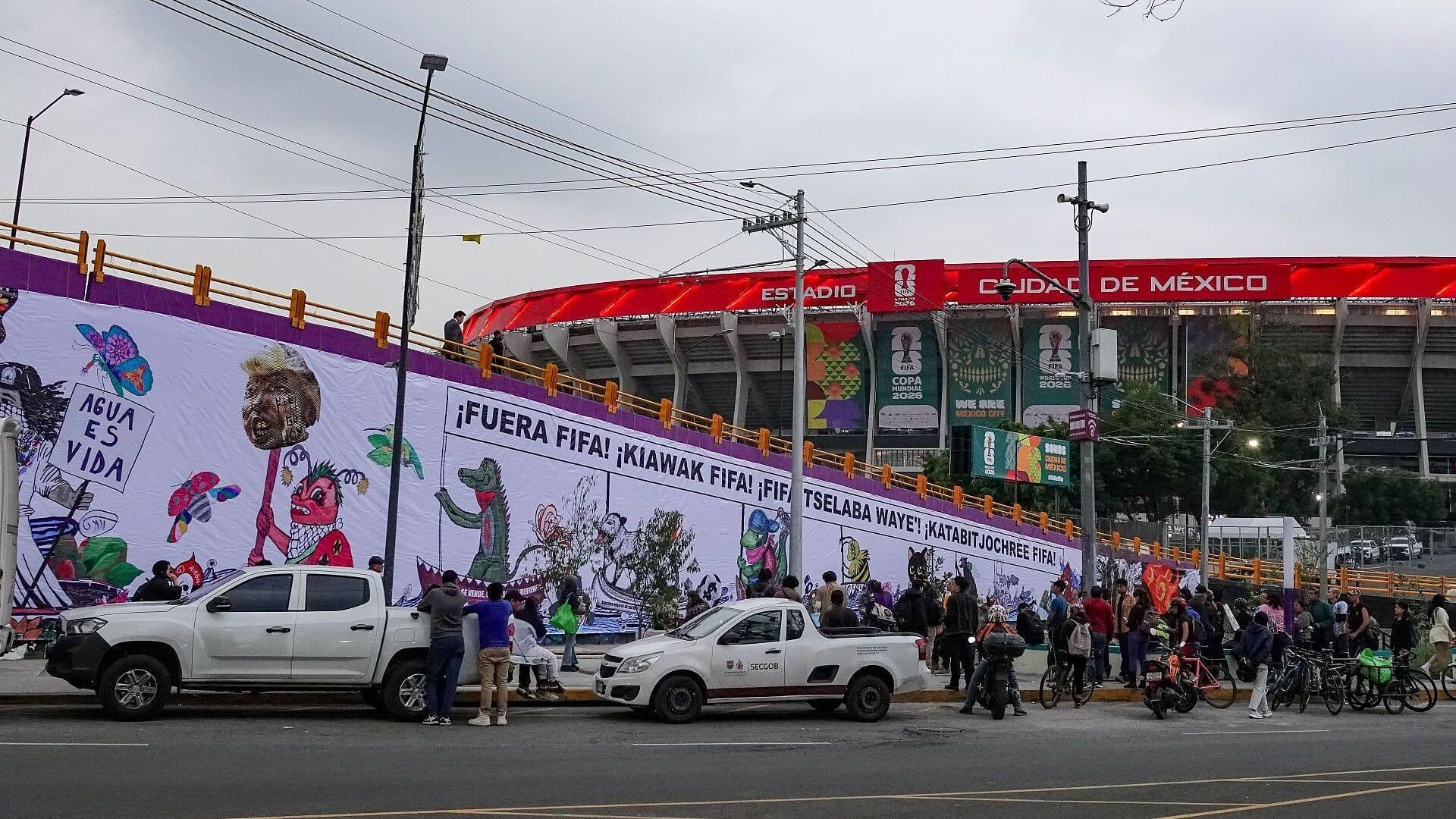 Colombia vs Uzbekistán Hoy: Operativo, Accesos y Alternativas para Llegar al Estadio Sede CDMX