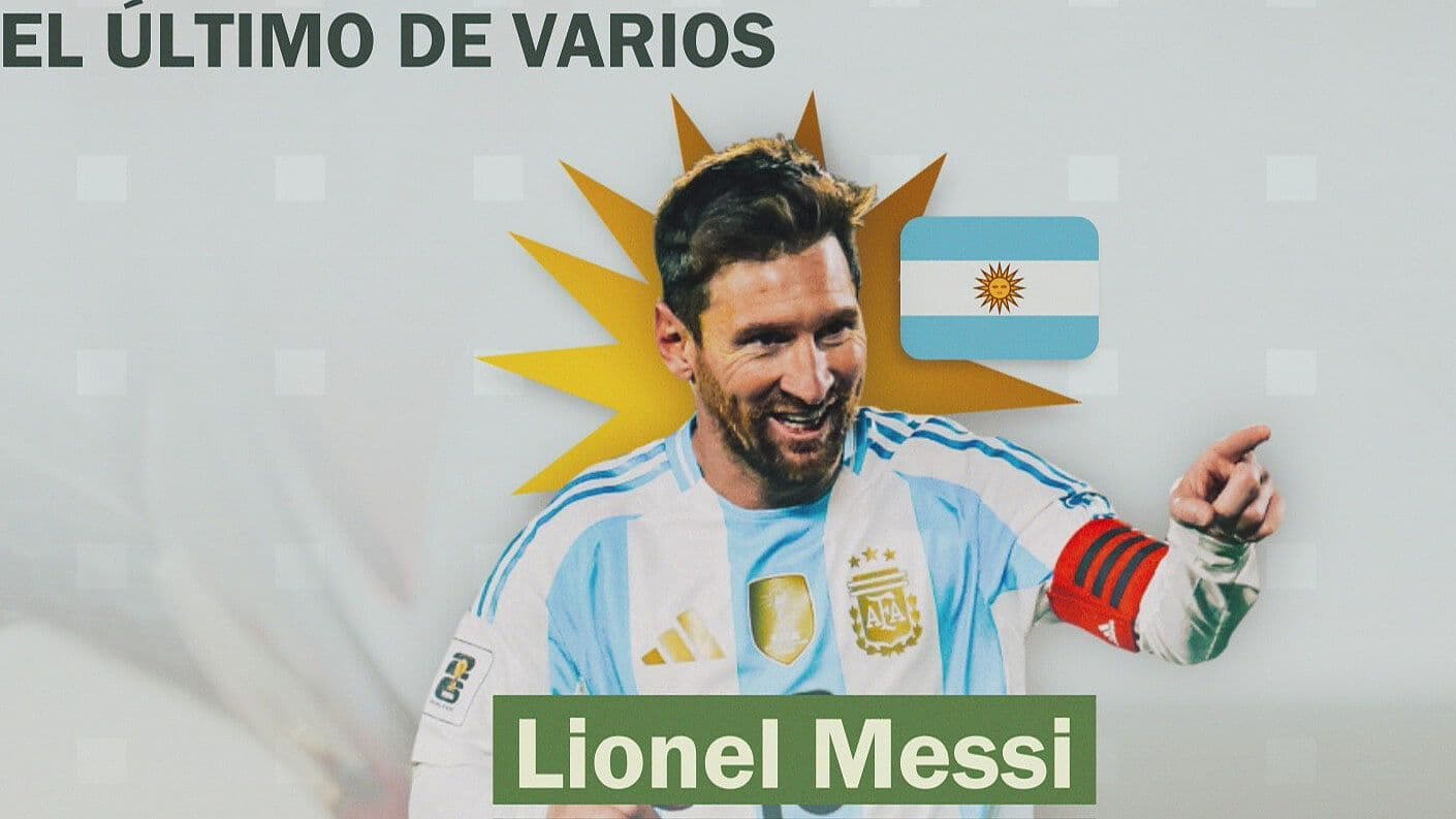El Último Mundial de Varios Jugadores: Estos Son los ‘Monstruos’ que Se Despiden en 2026