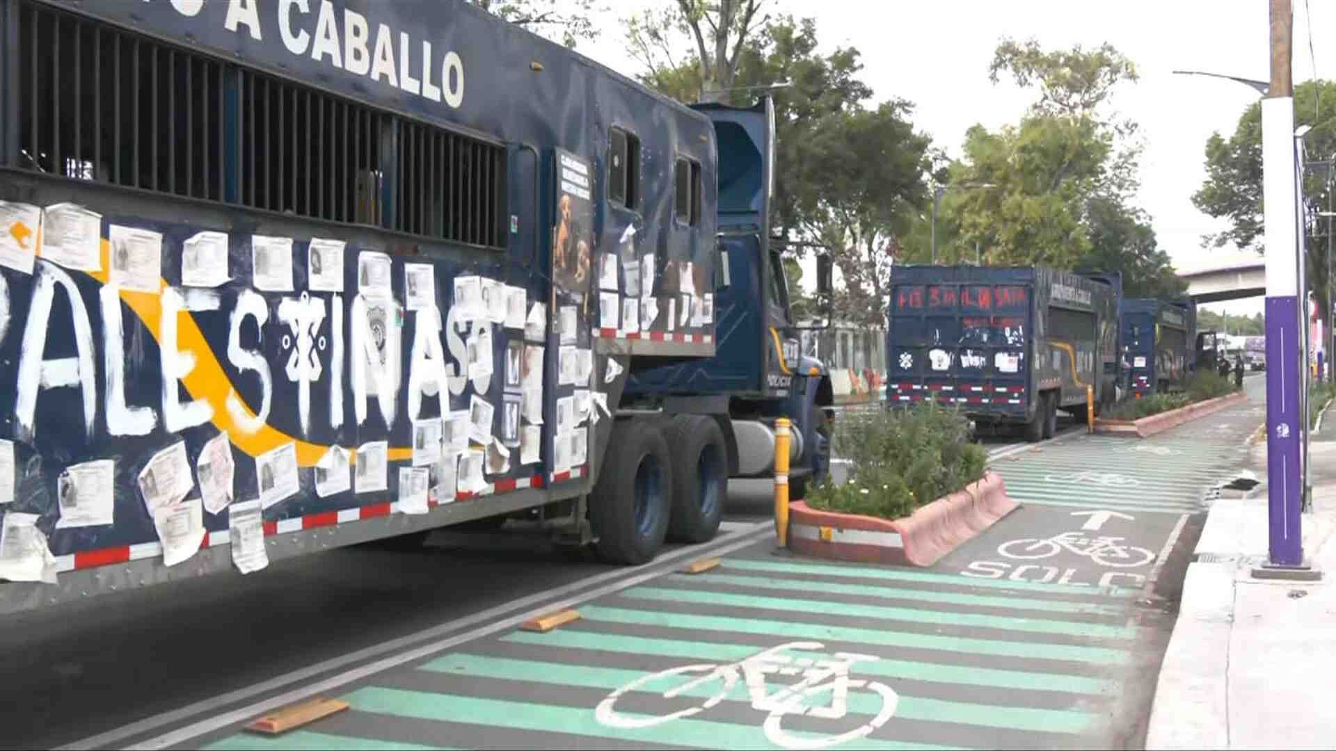 Dispositivo de Seguridad en Tlalpan por Mundial 2026: Cierres y Alternativas Viales