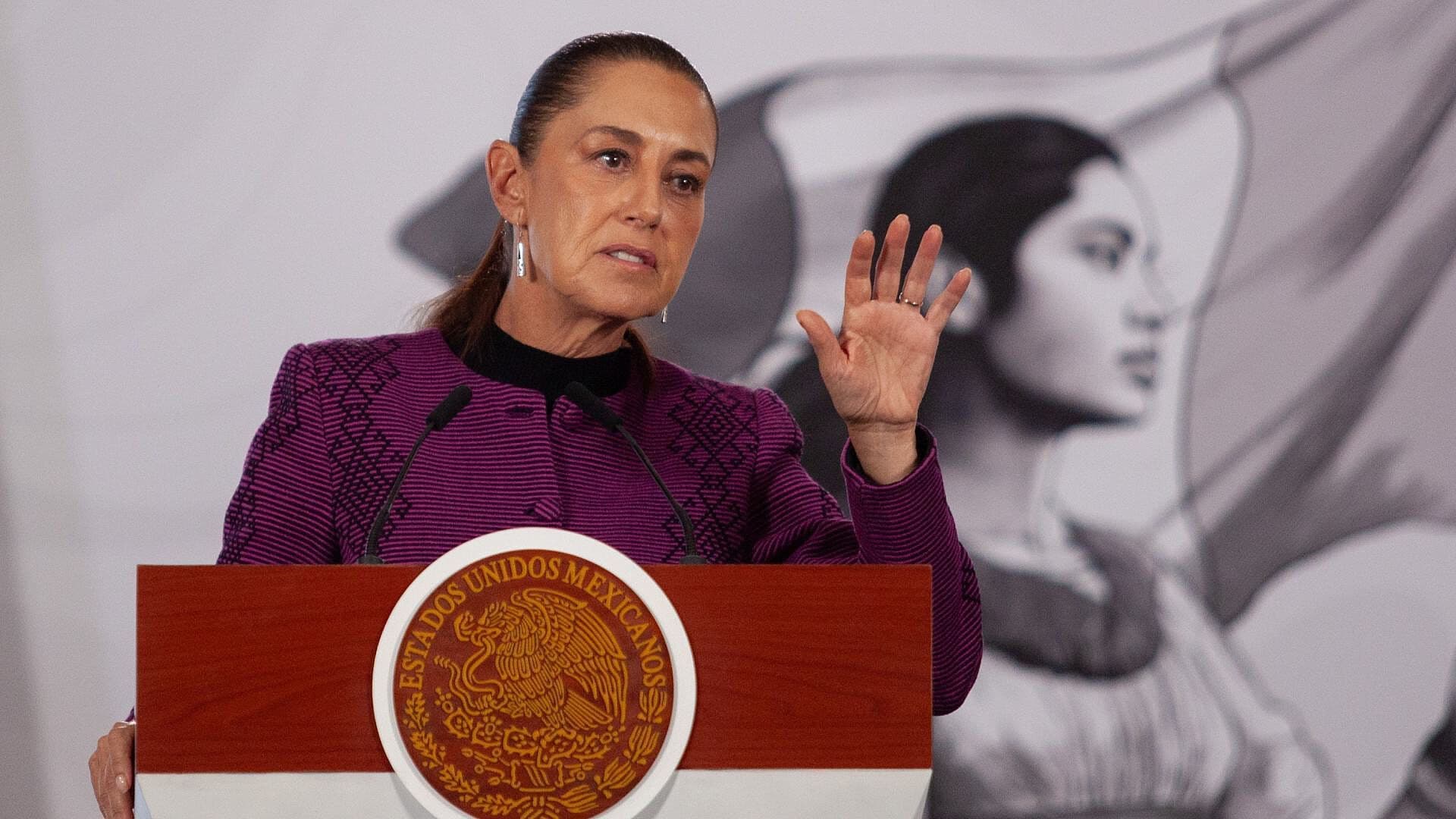 Sheinbaum dice que CNTE No Tiene Representatividad en CDMX para Negociar Salario