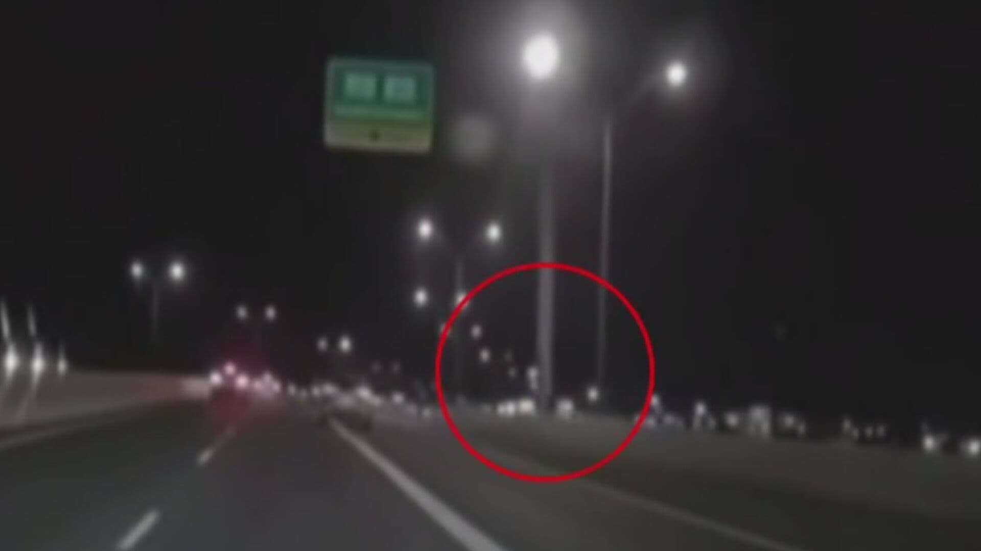 Así fue el Momento de Accidente de Avioneta en Texas, EUA