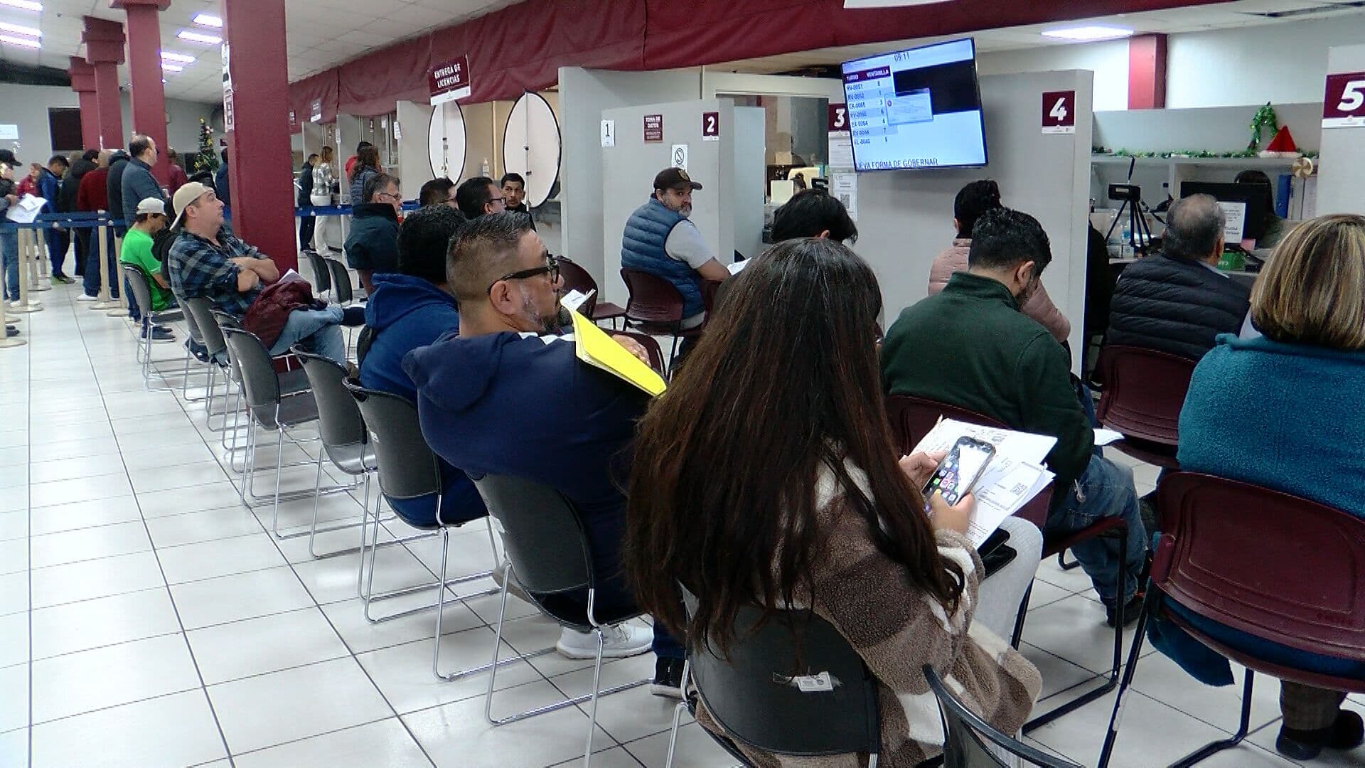 Tarjeta de Circulación Física y Digital Siguen Vigentes en Baja California
