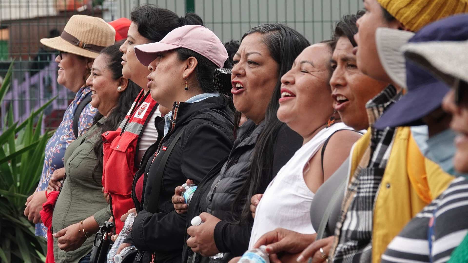 Integrantes de la CNTE Aceptan Mesa de Diálogo con Segob