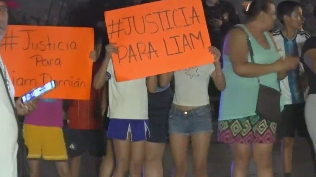 Fiscalía Atiende a Familia de Liam Niño Atropellado en Monterrey