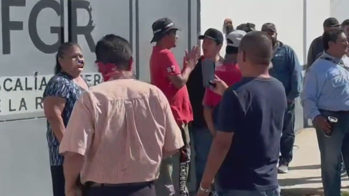 Denuncian Transportistas Ante FGR a Alcalde de Salinas Victoria