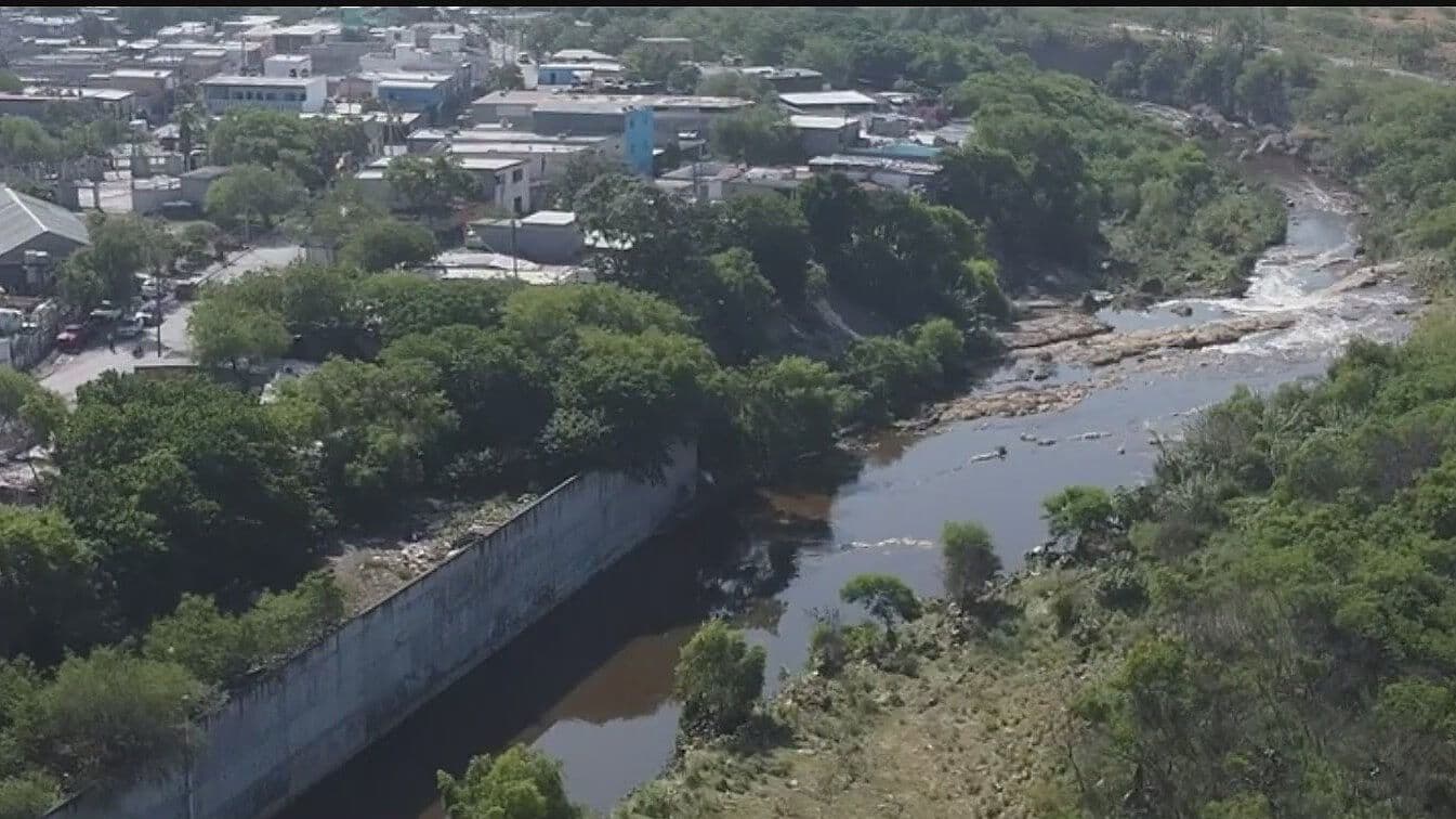 Aparece 3 Días Después Cuerpo sin Vida de José Ariel en Río Santa Catarina