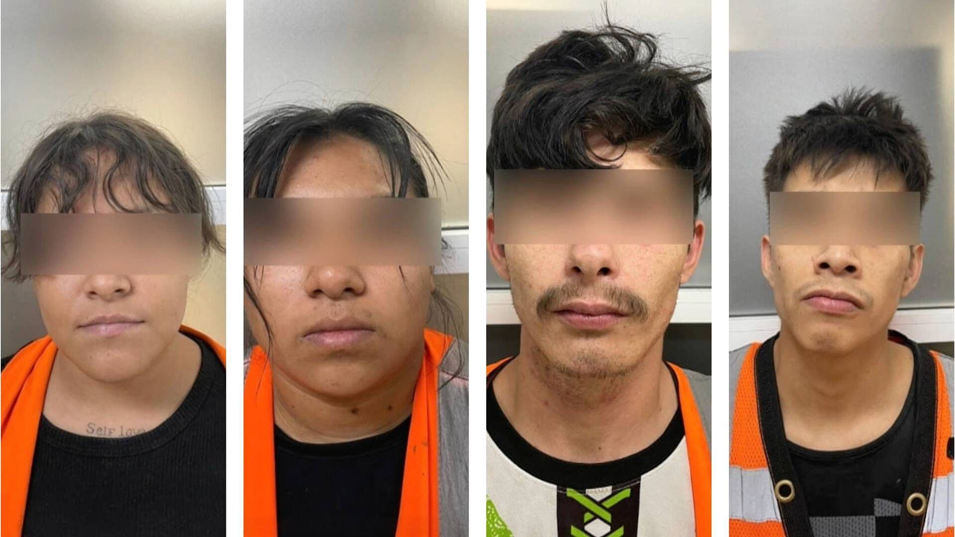 Sentencian a Más de 800 Años de Prisión a Cuatro Secuestradores en Ciudad Juárez