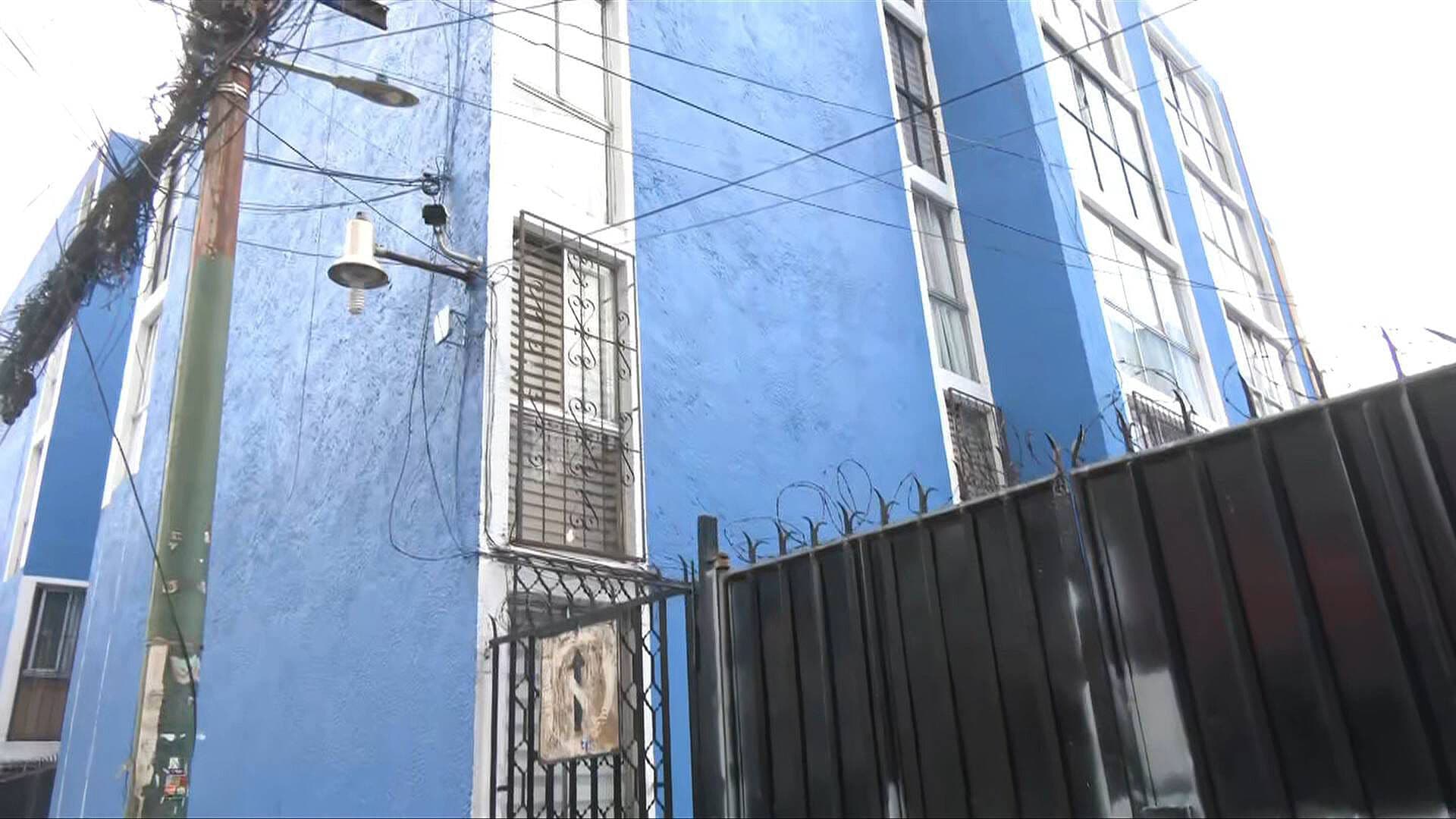 Incendio en Departamento de la Alcaldía Cuauhtémoc Moviliza a Bomberos y Equipos de Emergencia