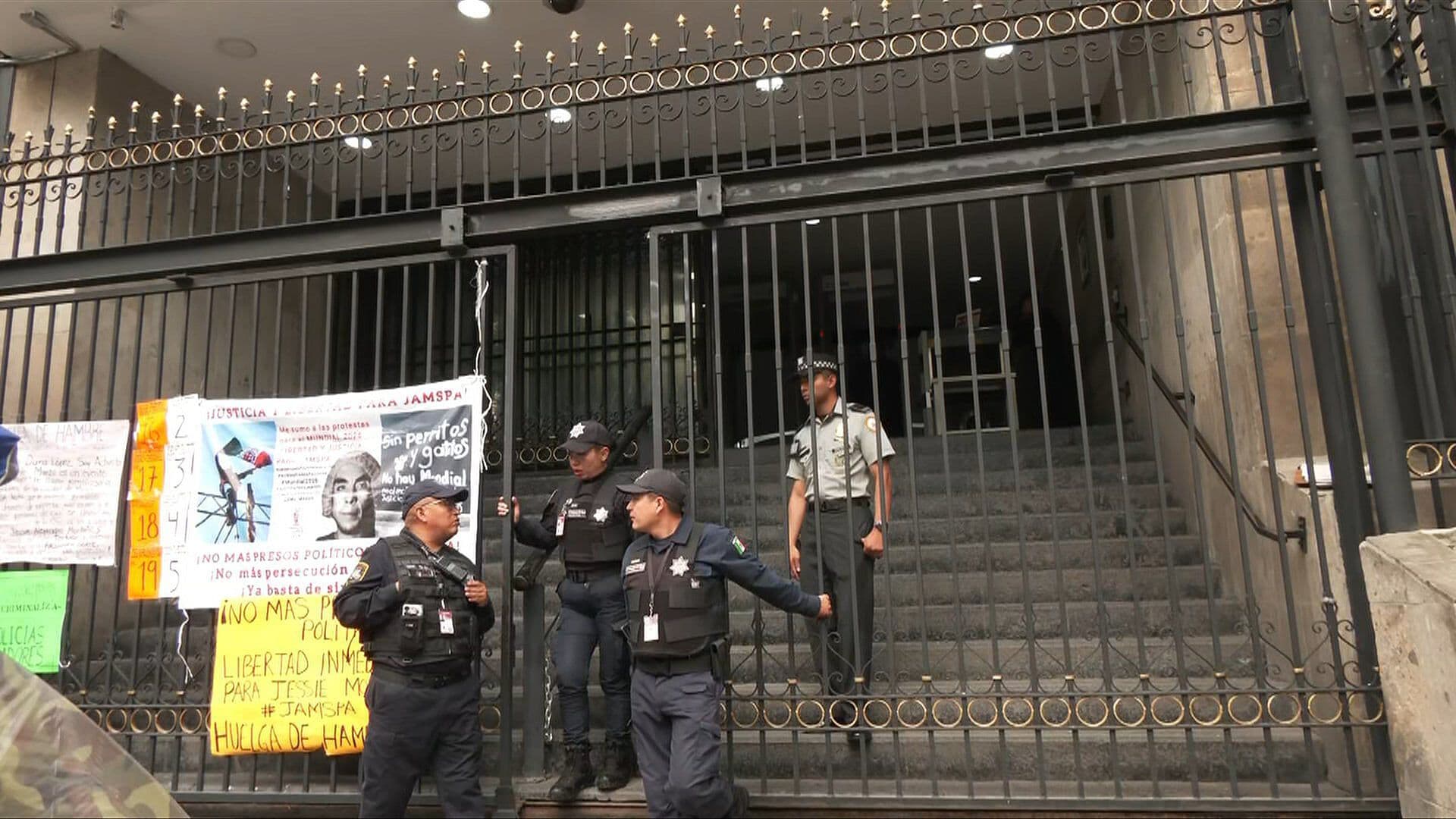 Inicia Diálogo entre CNTE y Autoridades en Segob