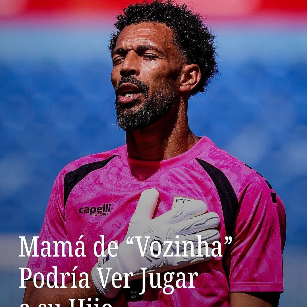 Mamá de “Vozinha” Podría Ver Jugar a su Hijo