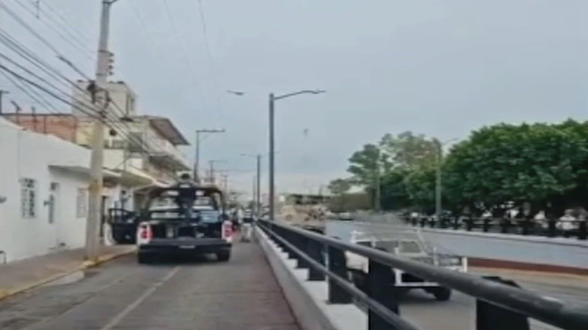 Asesinan a Balazos a Hombre Cerca de Escuela en Salamanca Guanajuato; Hay Dos Detenidos