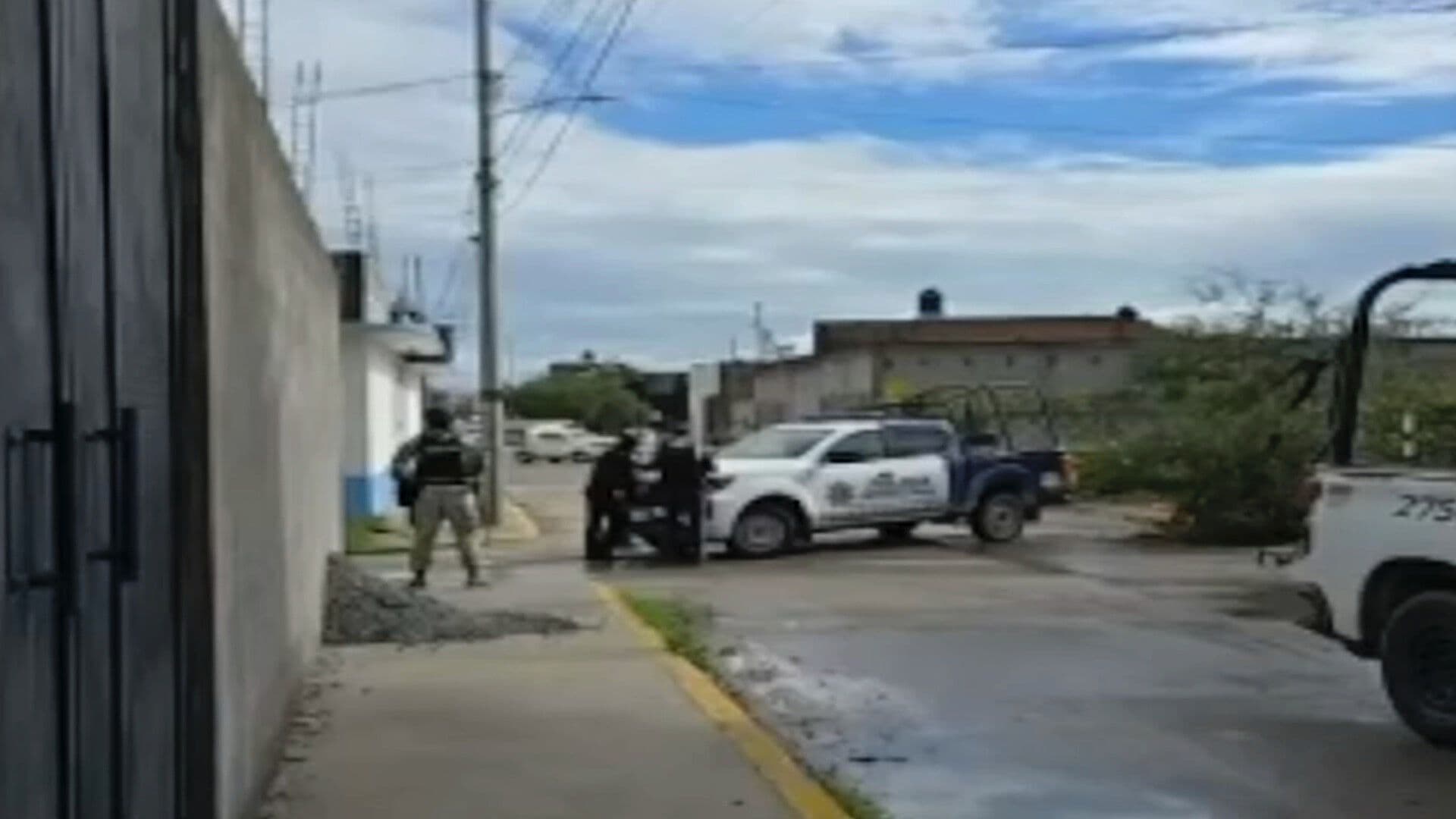 Matan a Hombre en Calles de San Miguel de Allende Guanajuato