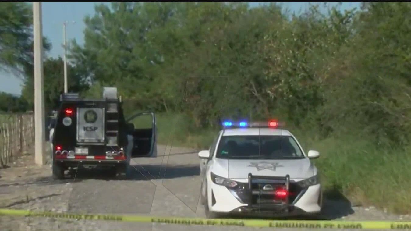 Asesinan a Hombre en Terreno Baldío en Pesquería