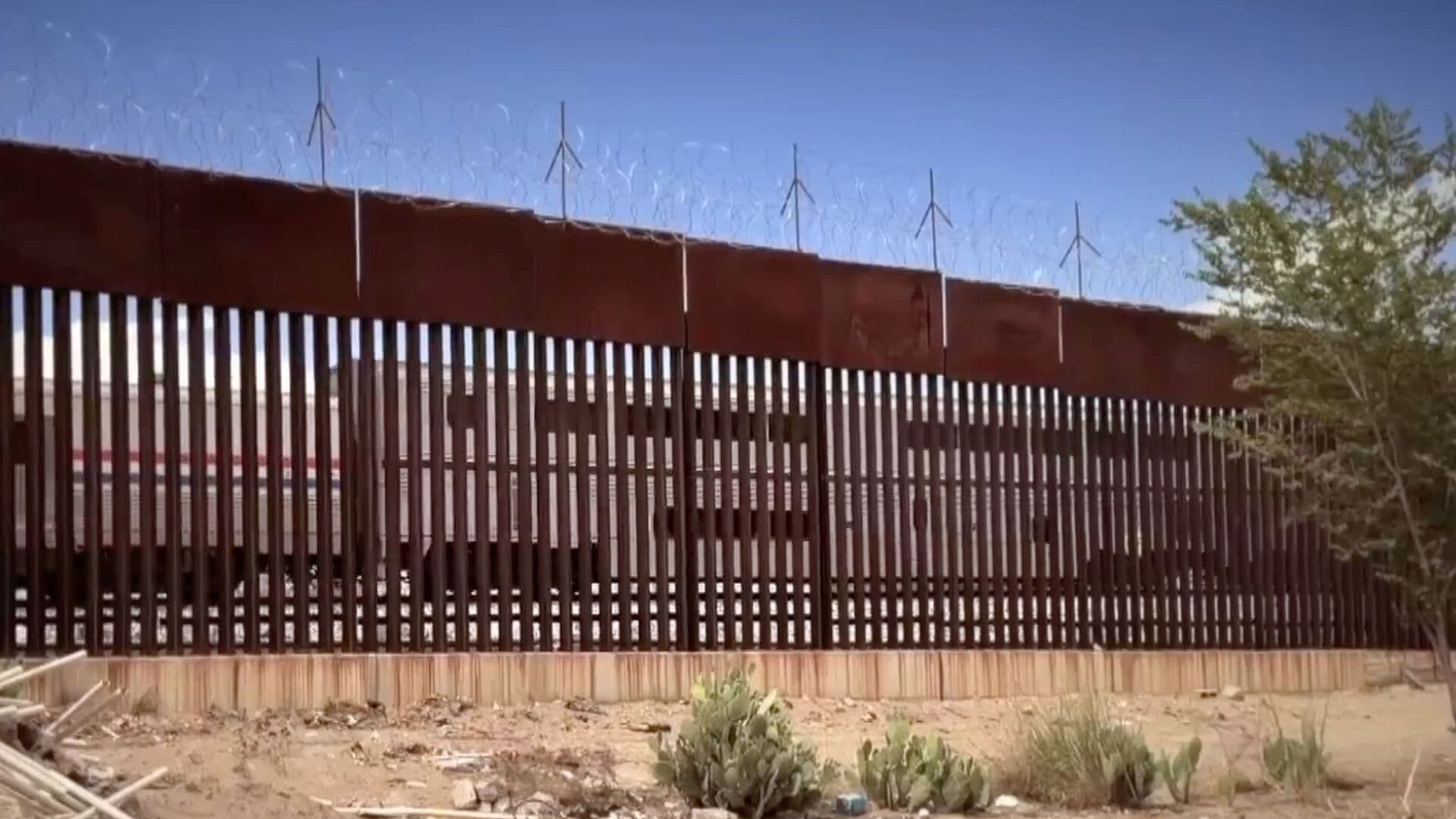 Avanza la Reubicación de Familias en Muro Fronterizo de Cd. Juárez