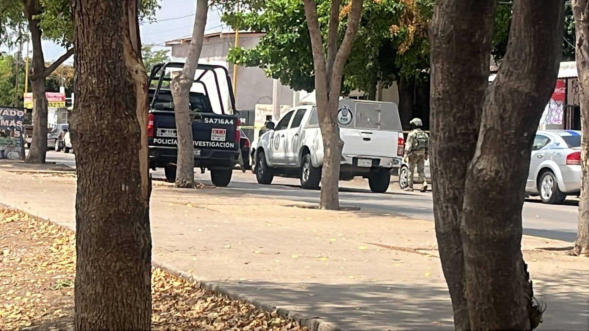 Balacera Hoy Culiacán: Asesinan a Tiros a un Hombre en el Bulevar Agricultores, en Sinaloa