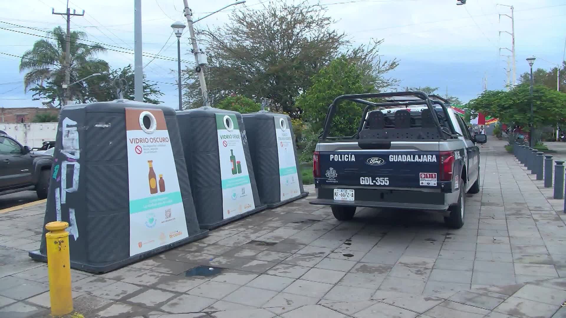 Rescatan a Seis Jóvenes que Quedaron Atrapados en la Barranca de Huentitán