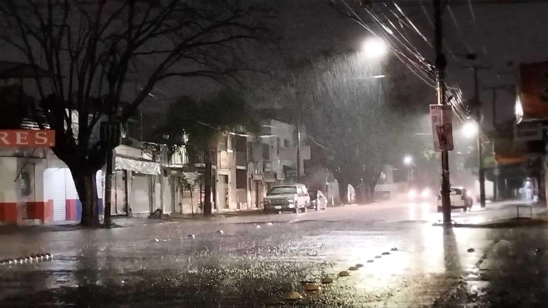 Así Padece Guanajuato el Día Más Lluvioso de Todo el Año
