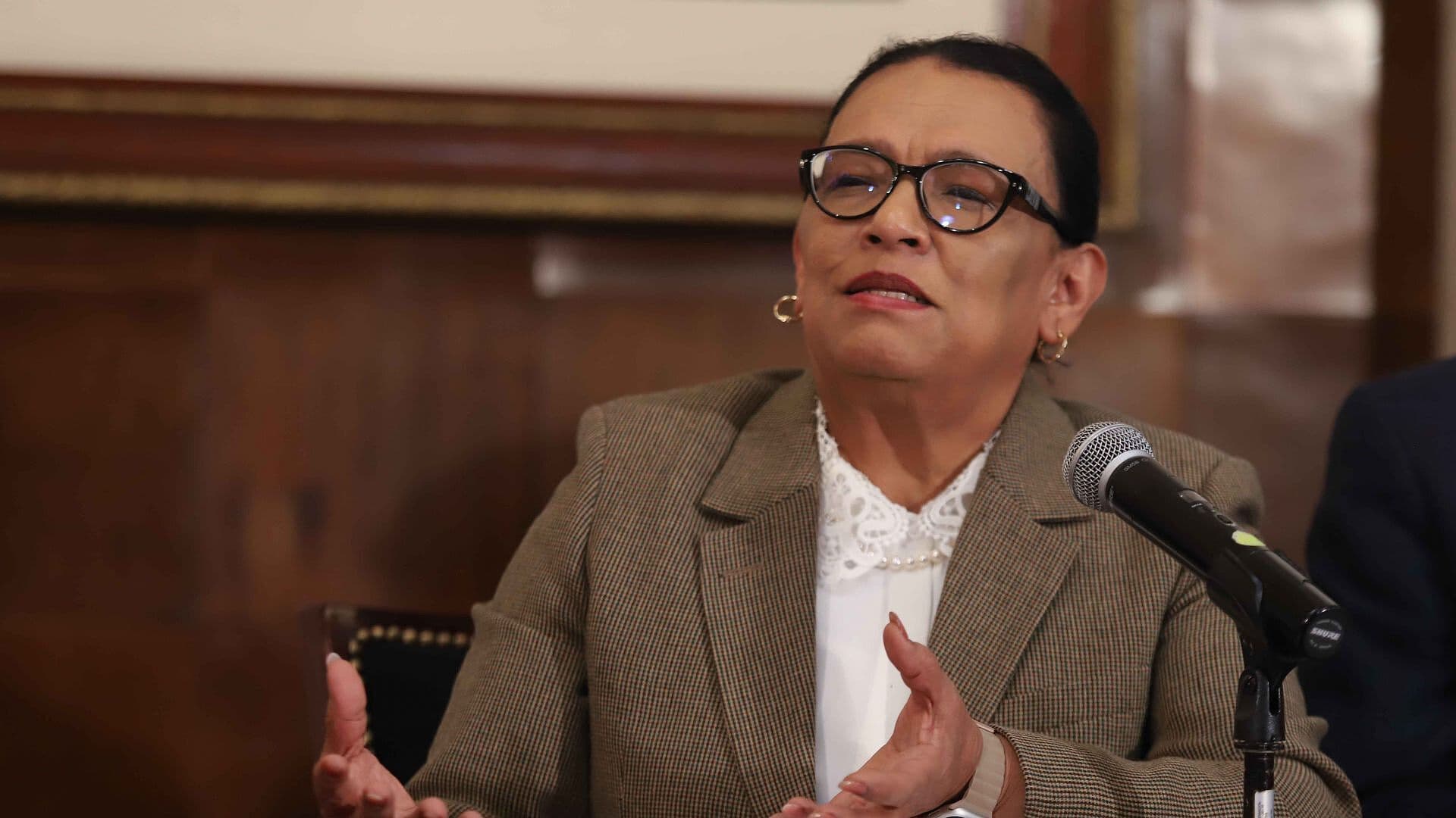 Segob: Diálogo Seguirá con CNTE; Exhorta a Mesas de Trabajo en Estados