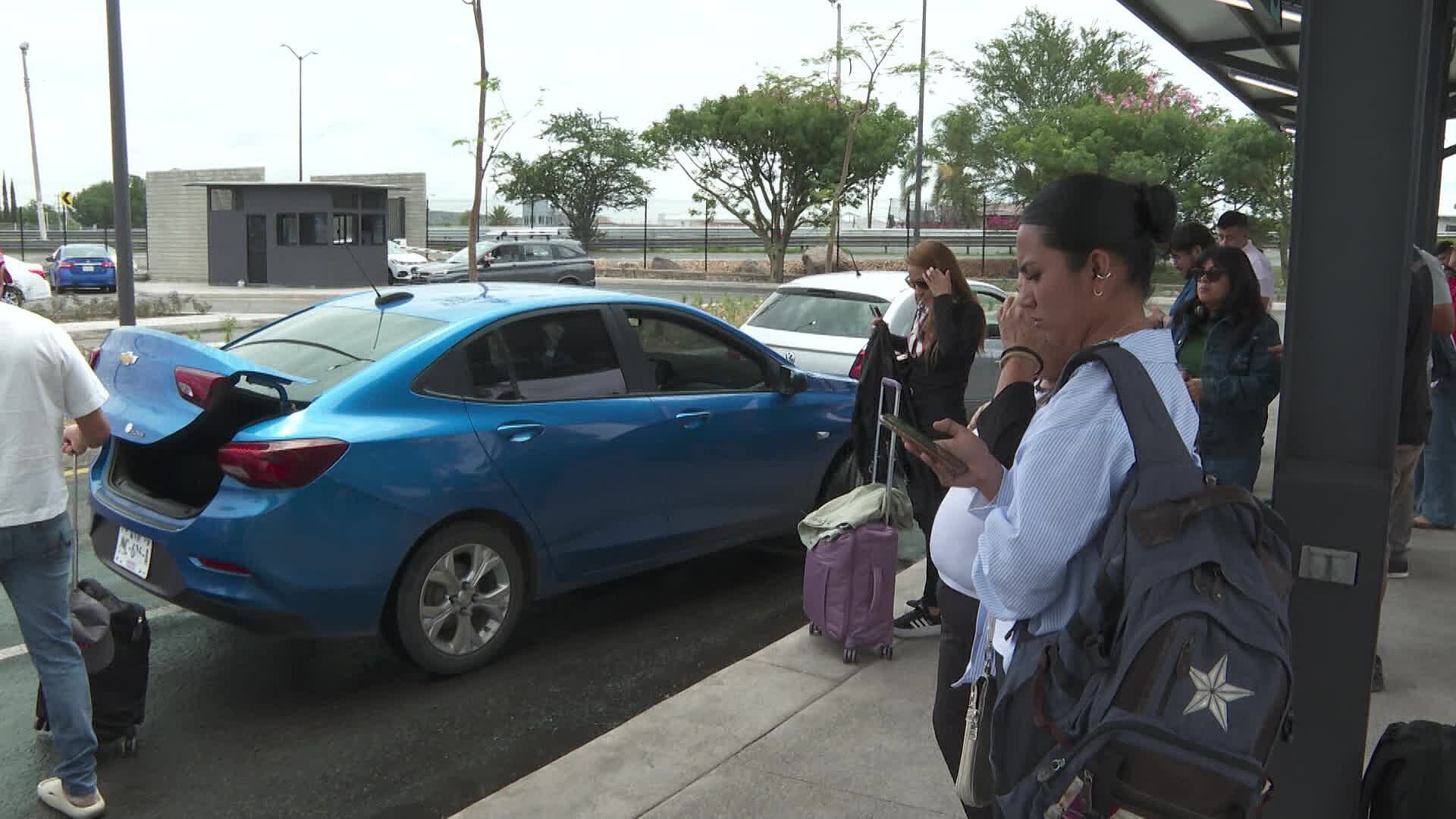 Estos son los Pasos para Llegar al Patio de Plataformas desde el Aeropuerto de Guadalajara