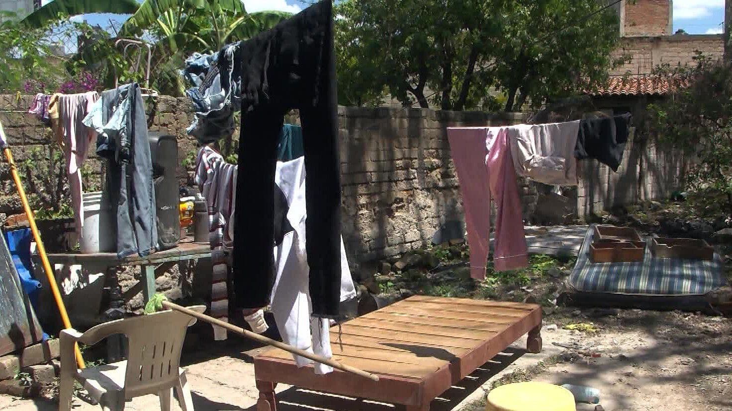 Hay 70 Viviendas de la Colonia Las Pintitas, en El Salto, que Fueron Inundadas por la Lluvia