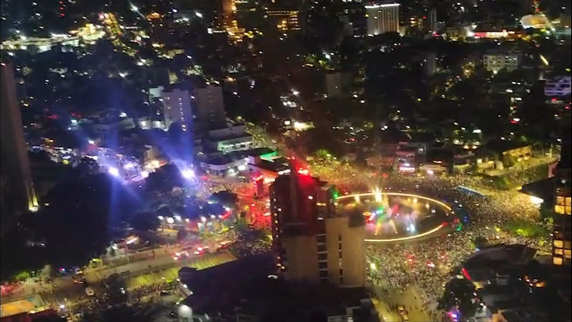 Concierto Multitudinario de Maná en Guadalajara Precede al México-Corea del Sur