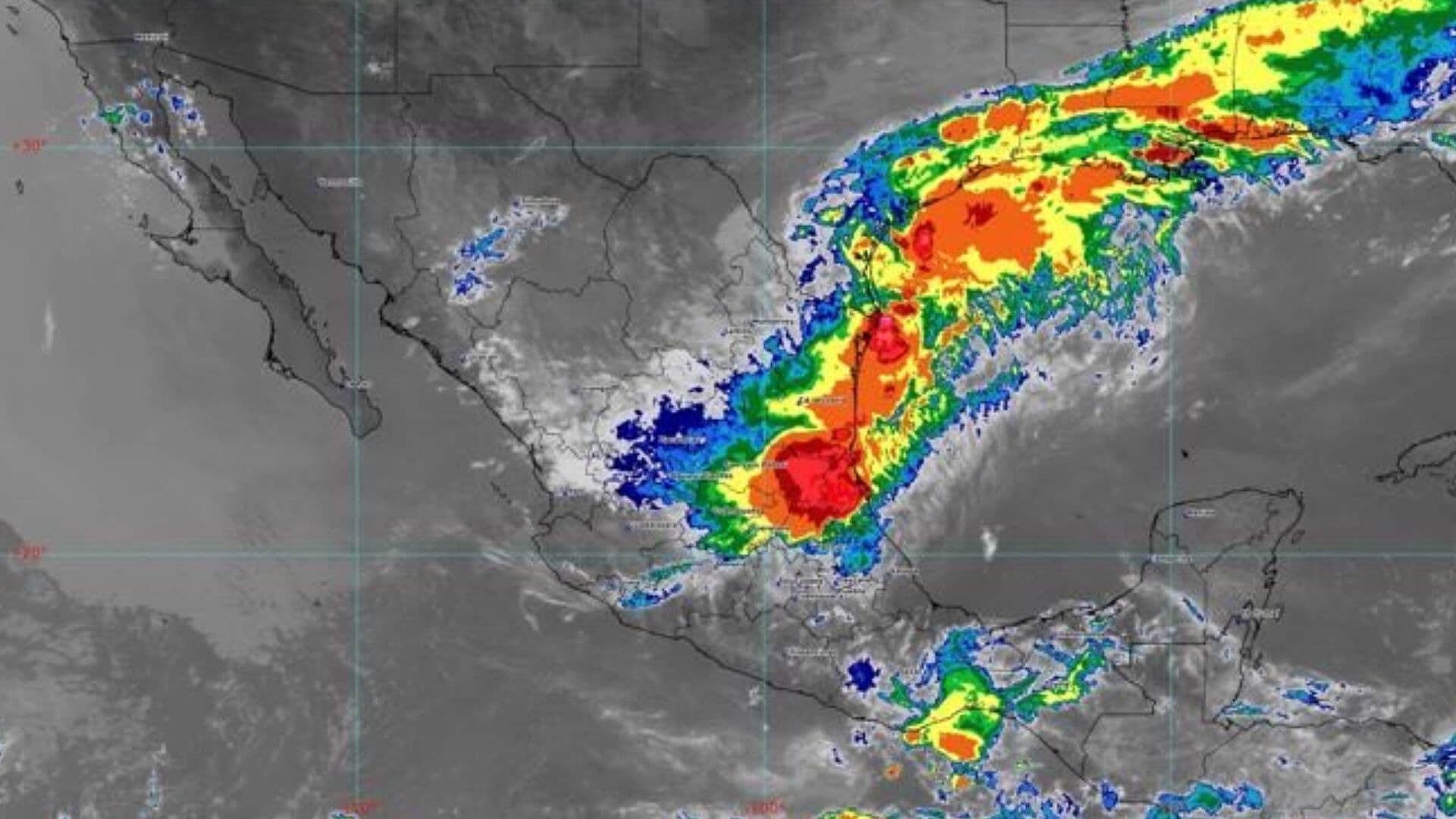 Ciclón Tropical 1 Se Convierte en Arthur, la Primera Tormenta de la Temporada en el Atlántico