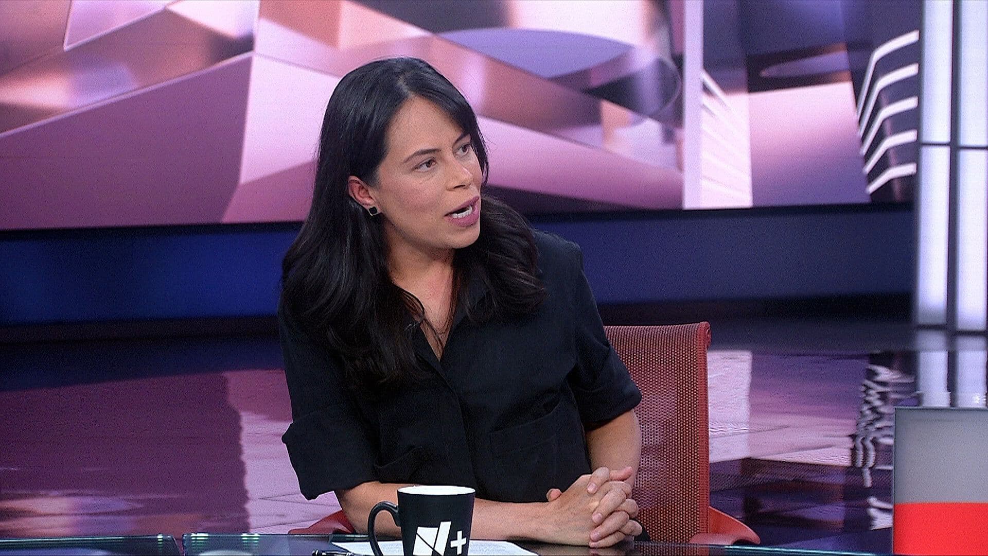 Viridiana Ríos Dice Que Decisión de Sheinbaum de No Ir a Inauguración Mundialista Fue Acertada