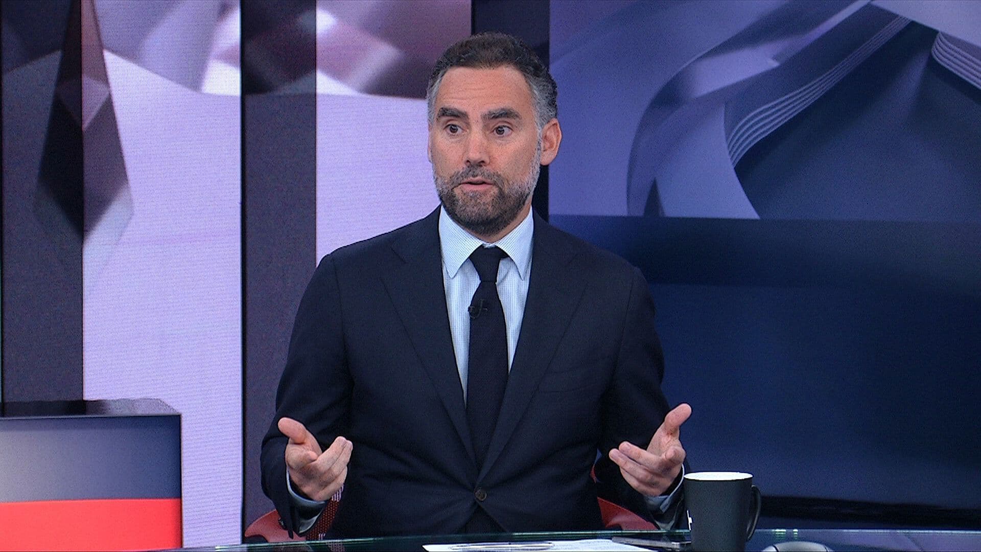 Enrique Acevedo Afirma Que la Presidenta Fue Prudente al No Acudir a Inauguración del Mundial