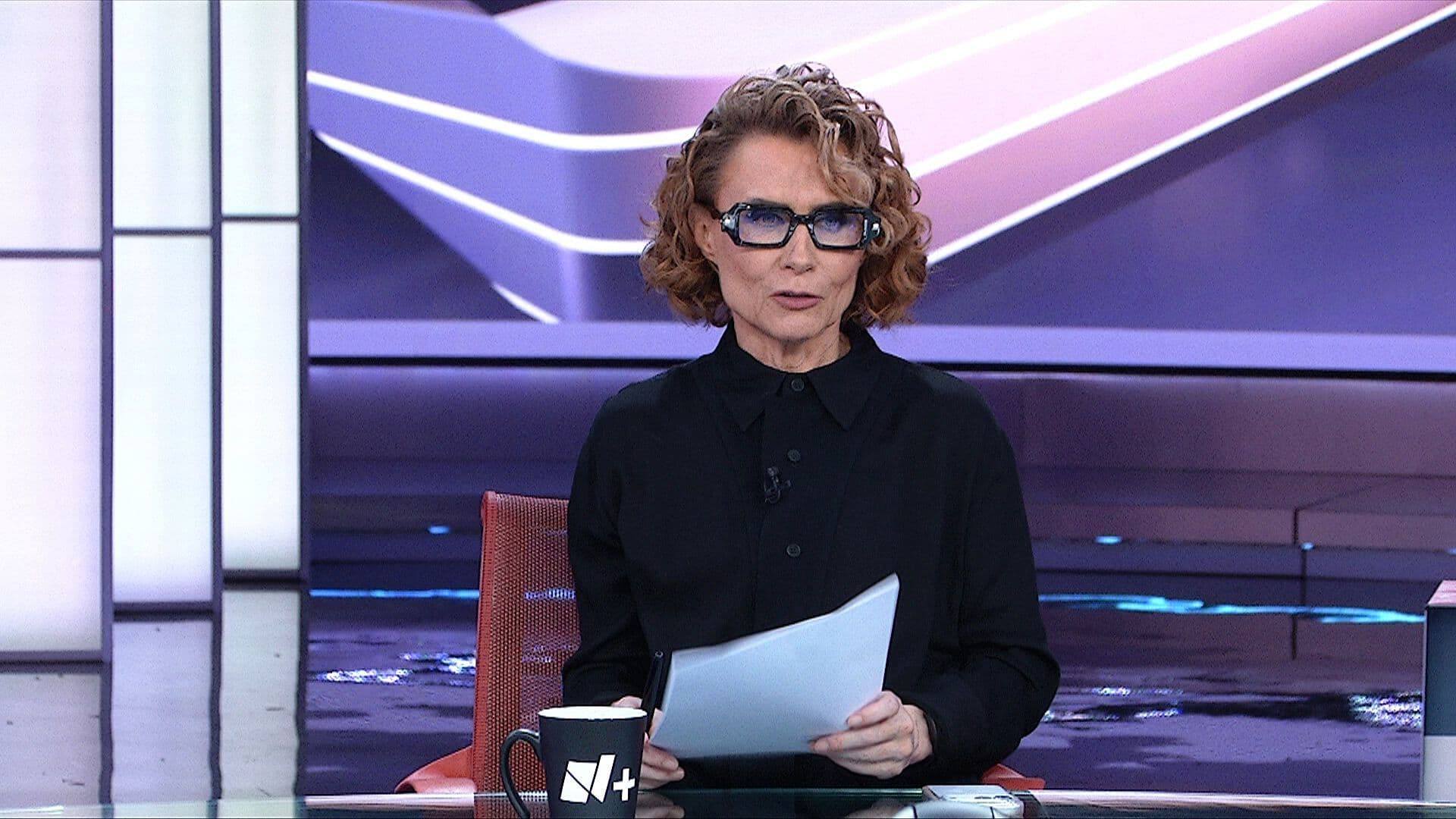 Denise Maerker Afirma Que la Presidenta Busca Reconstruir Un Sistema de Control Vía el SNTE