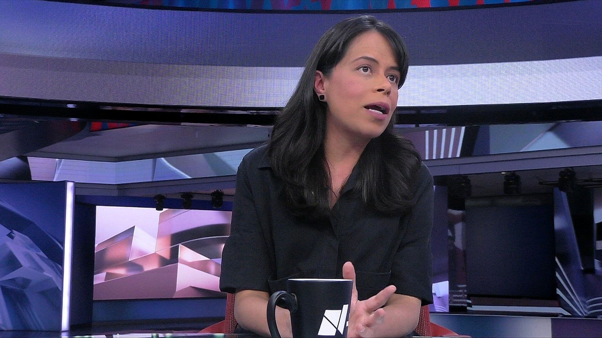 Viridiana Ríos Habla sobre la Estrategia de la Presidenta Sheinbaum con la CNTE