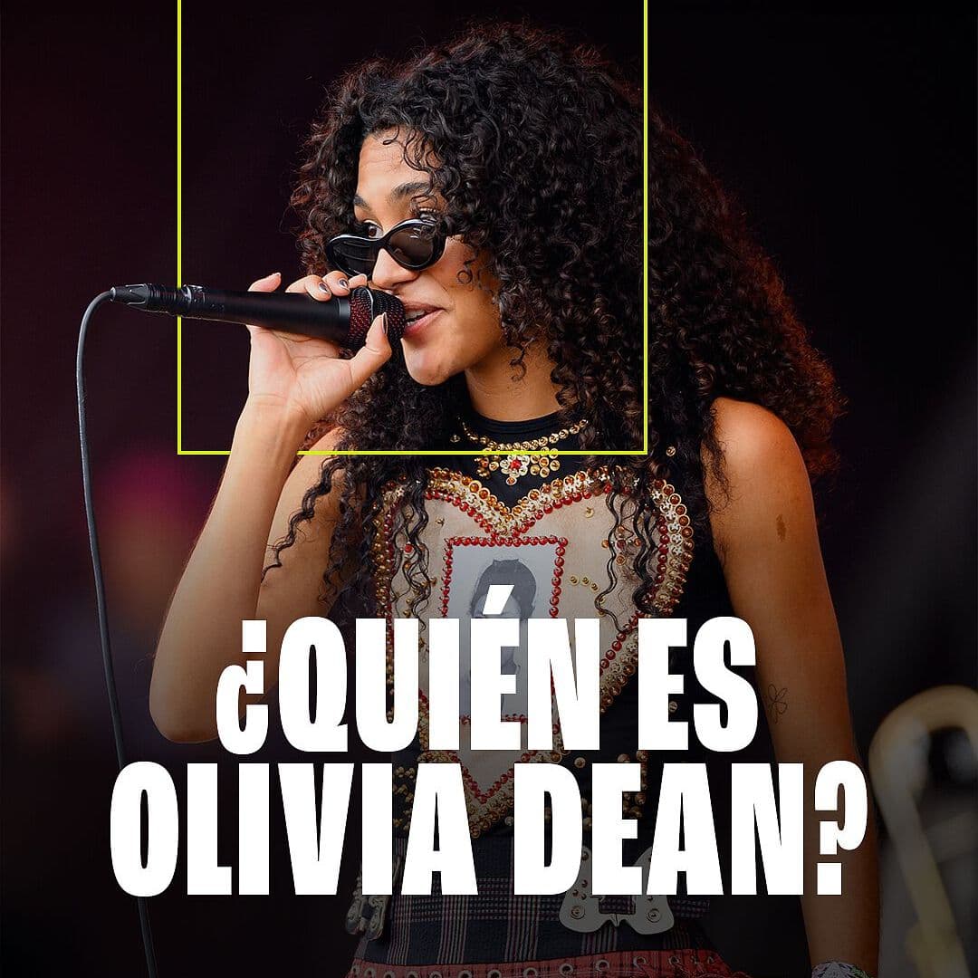¿Quién es Olivia Dean?