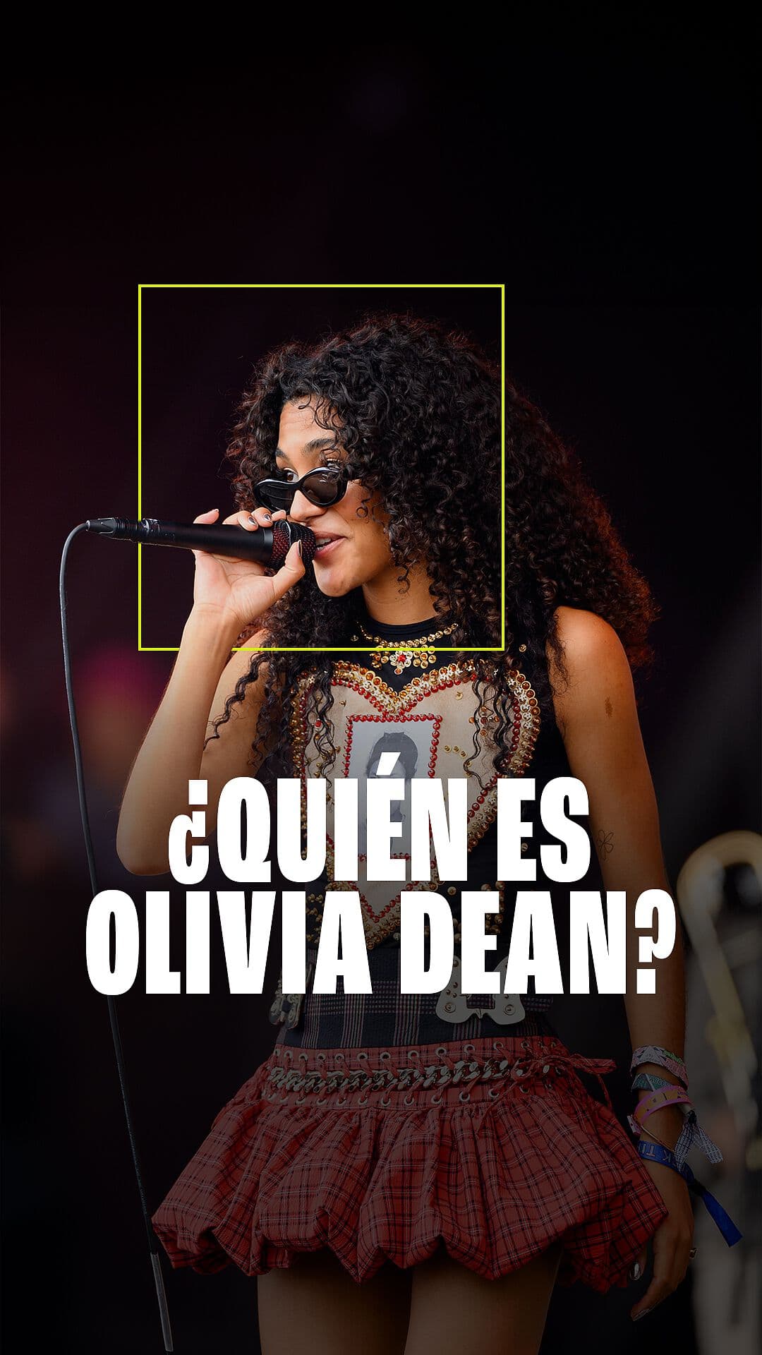 ¿Quién es Olivia Dean?