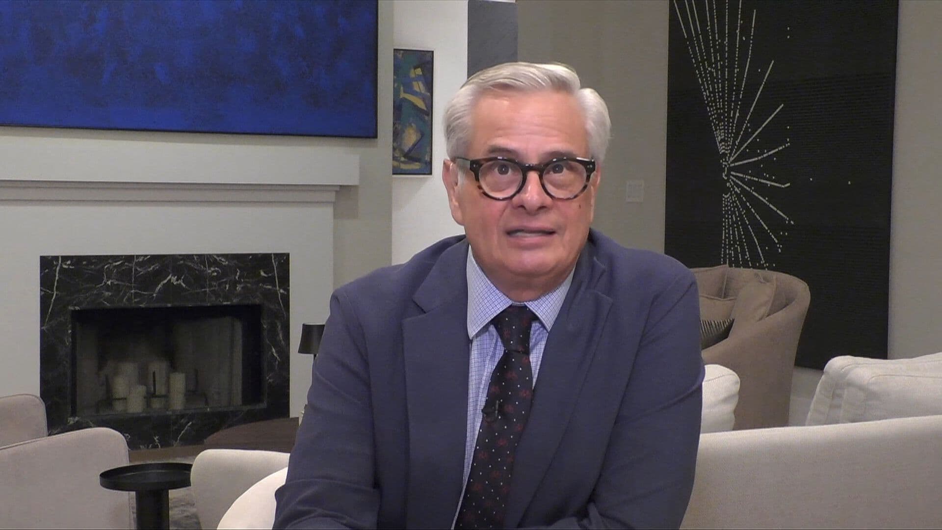 Leopoldo Gómez Dice Que Dichos de Trump contra México y la Presidenta No Son Nuevos