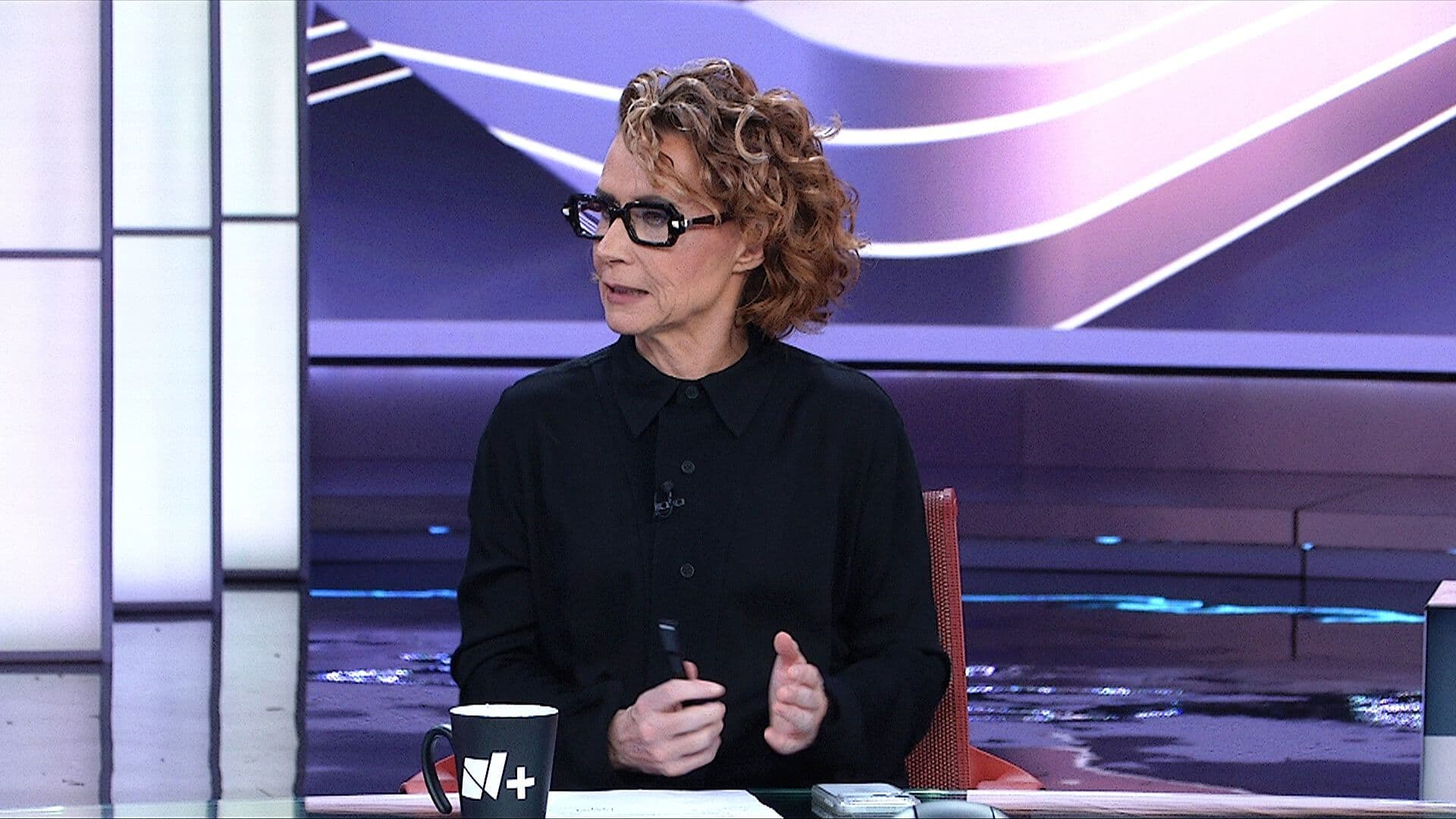 Denise Maerker Dice Que en EUA No Tomaron Nota del Discurso de la Presidenta en el Zócalo