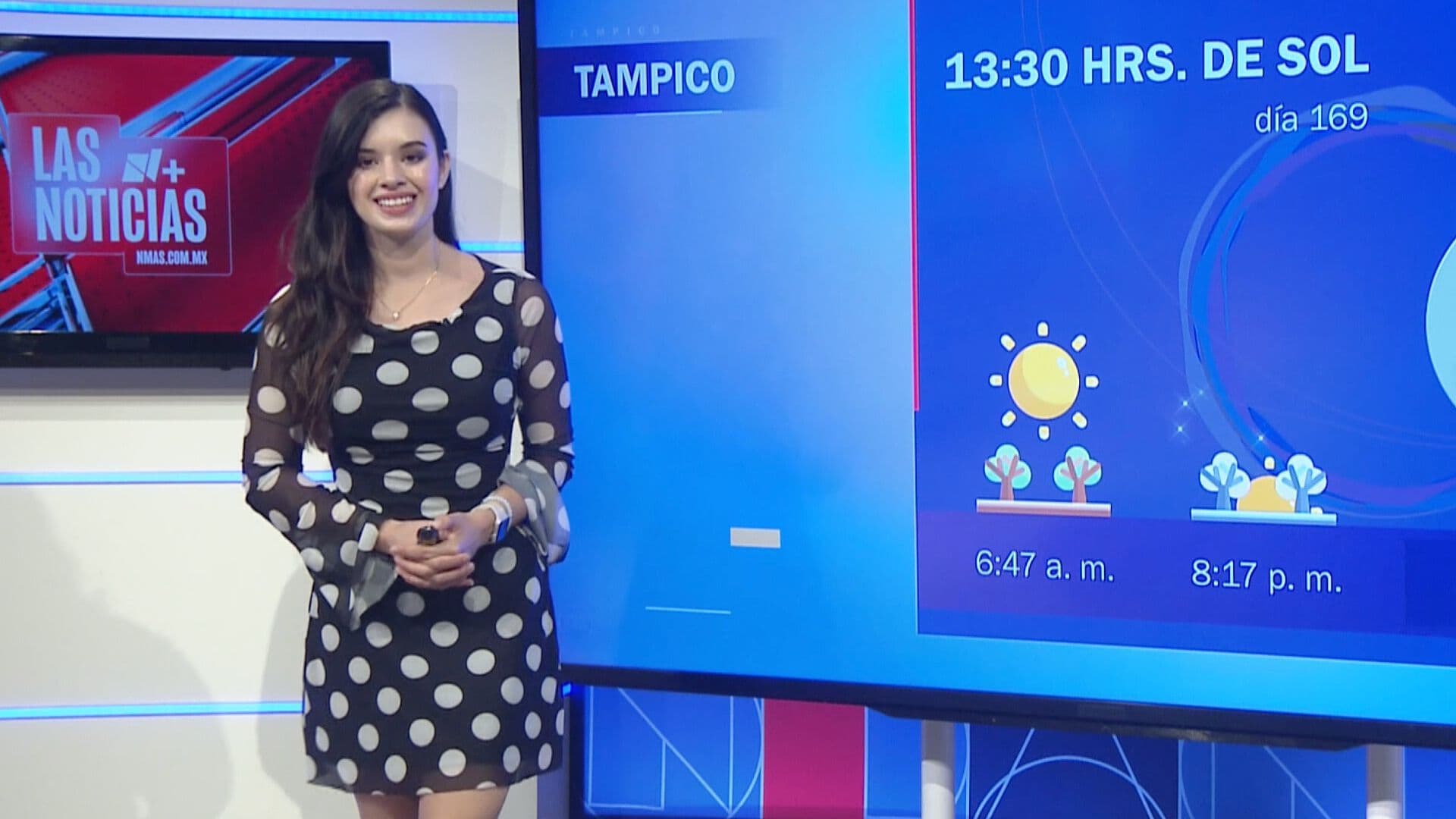 Clima Hoy en Tamaulipas: Pronóstico del Jueves 18 de Junio de 2026