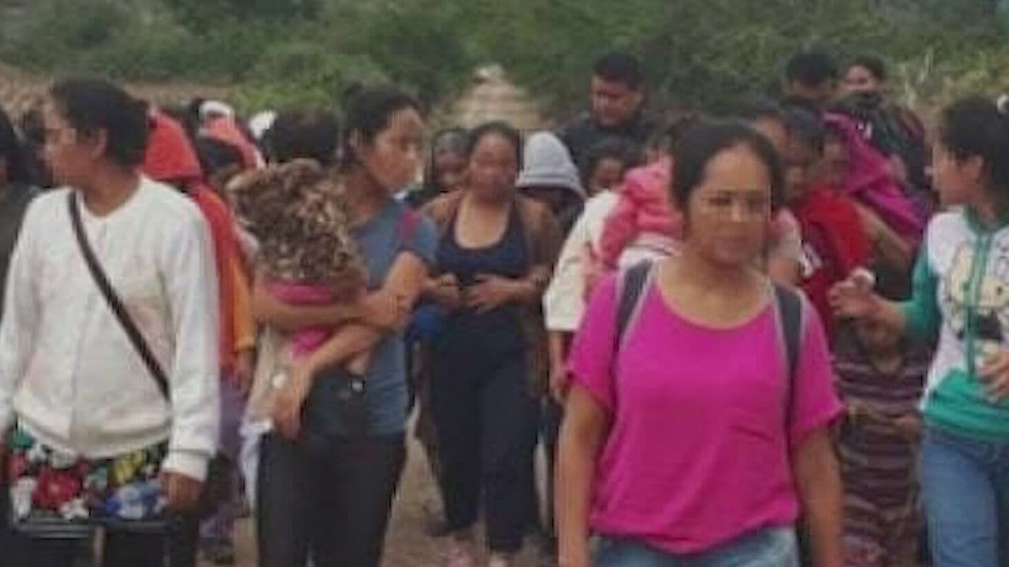 Sinaloa Sufre Desplazamiento Forzado de más de 3 Mil Familias por la Violencia