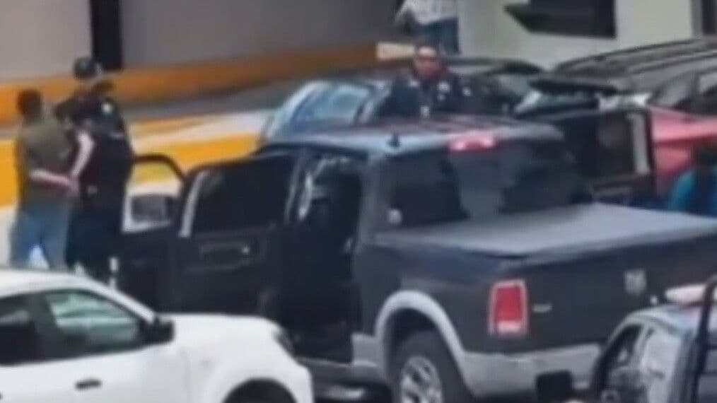 Detienen a 3 Personas Una de Ellas Implicadas en Presunta Ejecución en Guadalupe