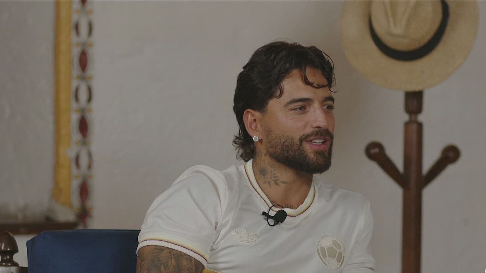 “Amo el Futbol”: Maluma Revela en Entrevista N+ Su Pasado como Futbolista en Marco de Mundial 2026