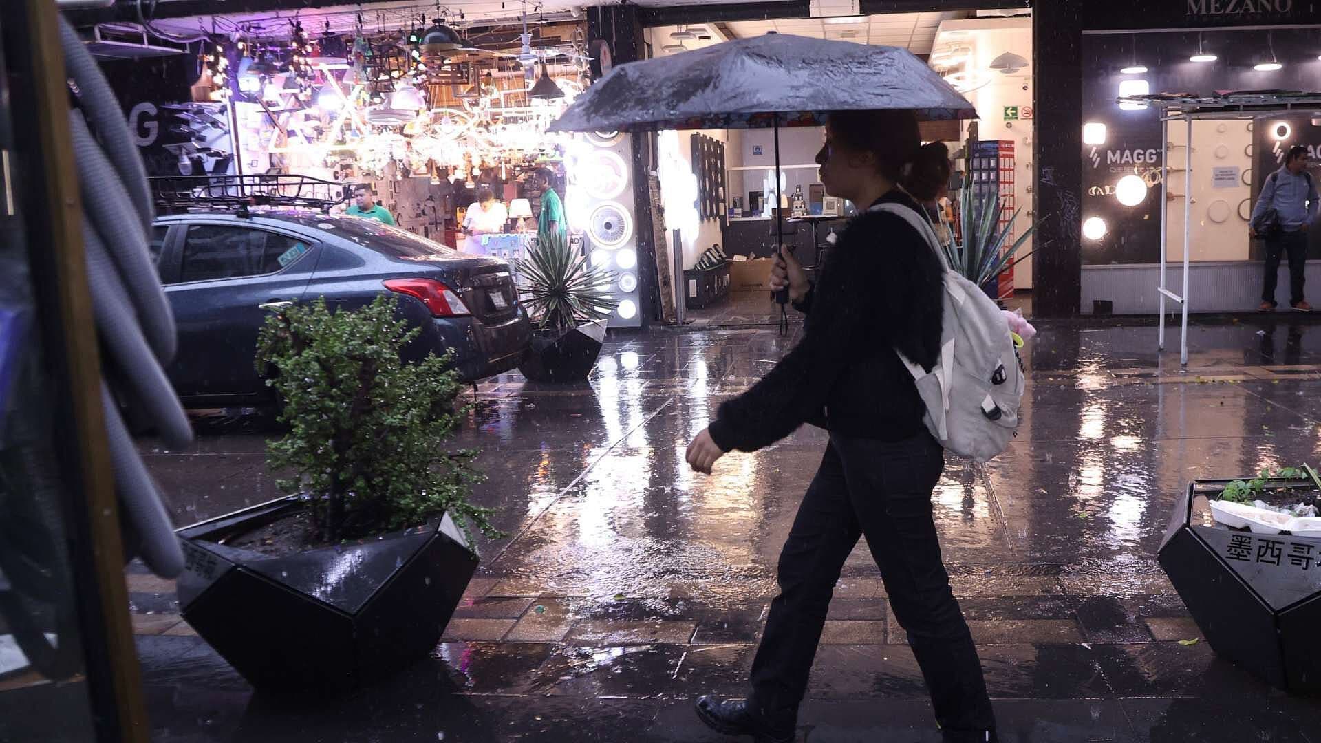 Clima CDMX Hoy; ¿Habrá Calor o Lluvias este Jueves 18 de Junio del 2026?