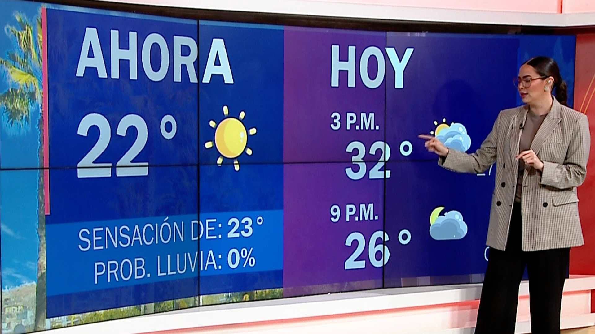 Clima en Sonora: Pronóstico de Hoy Jueves 18 de Junio del 2026