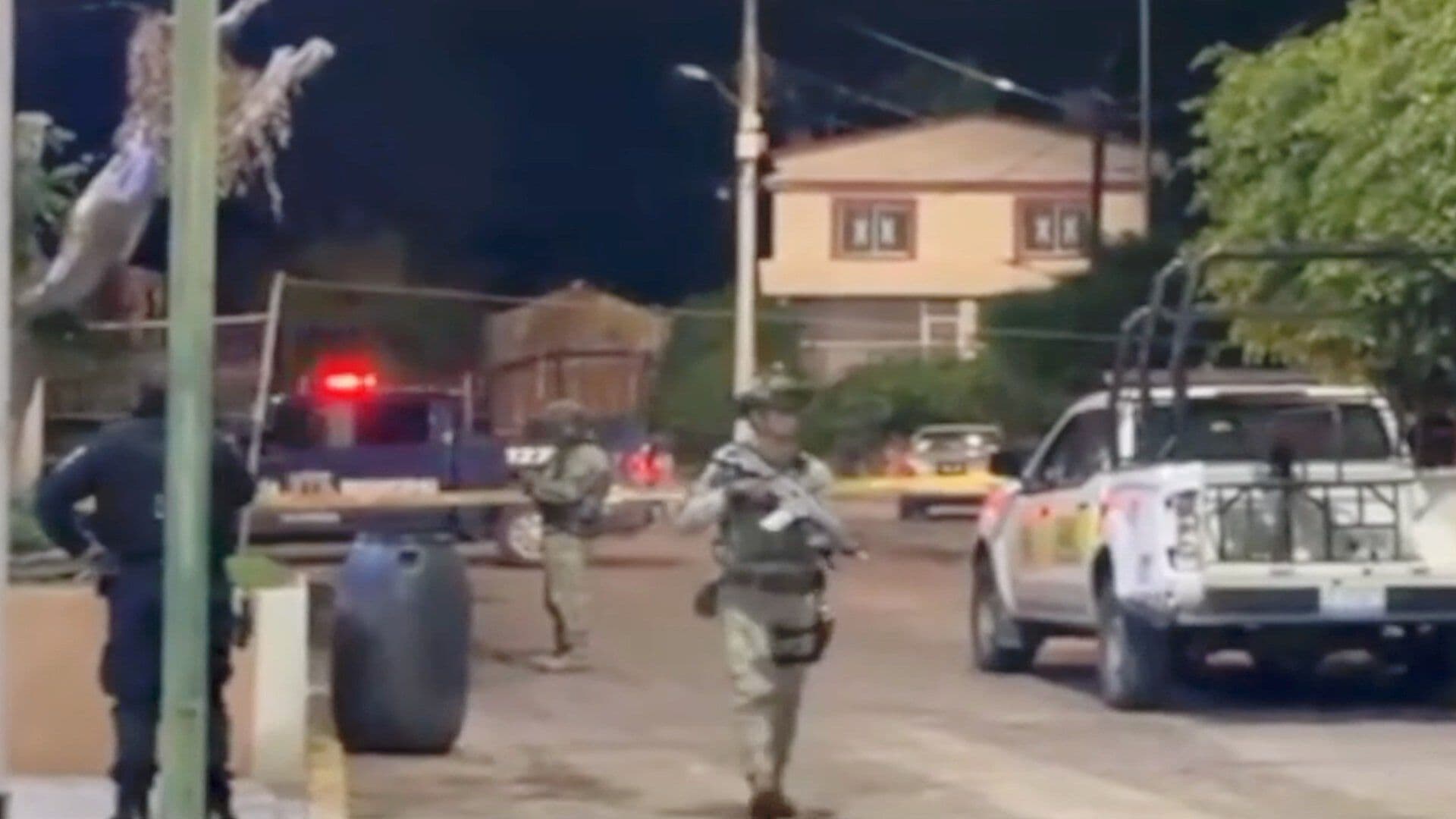 Asesinan a Dos Hombres en Comunidad de Salamanca Guanajuato