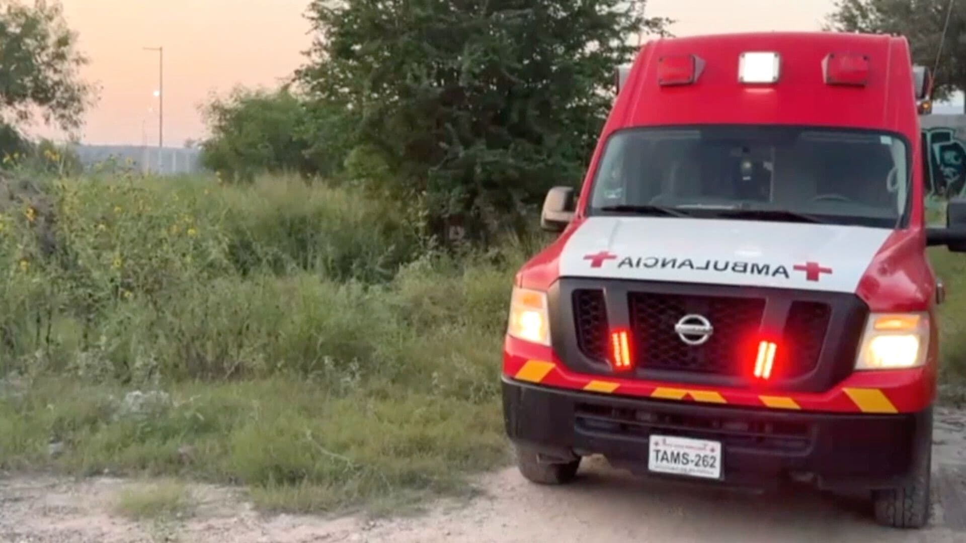 Localizan Hombre sin Vida en Reynosa; Habría Muerto por Golpe de Calor